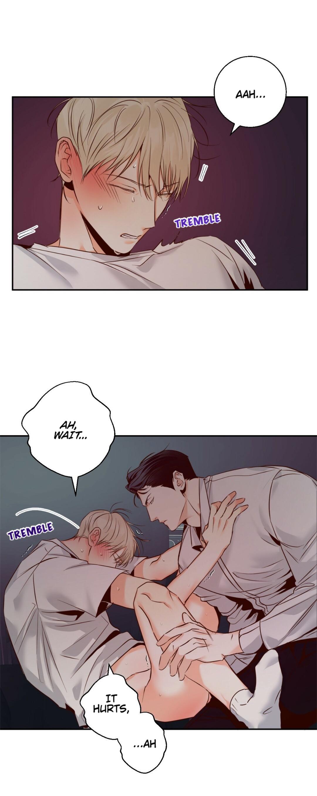 Dangerous Convenience Store Chapter 91.5 page 7 - 