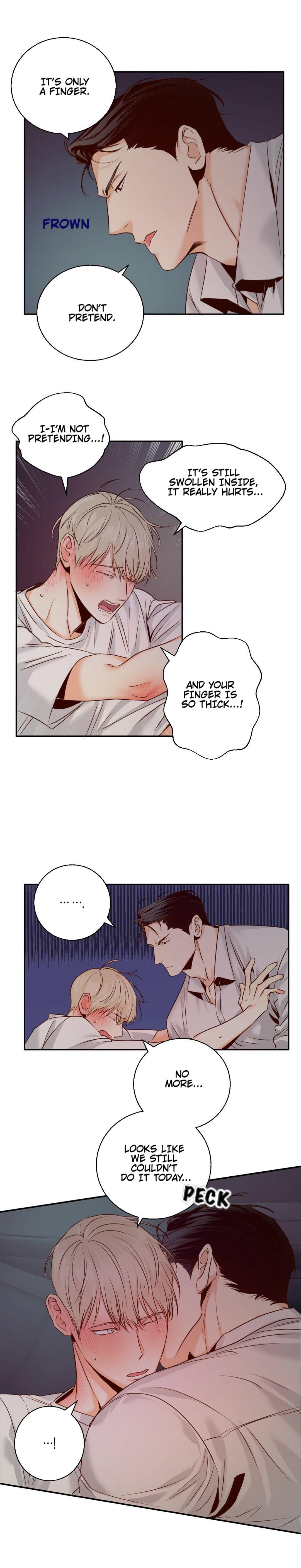Dangerous Convenience Store Chapter 91.5 page 8 - 