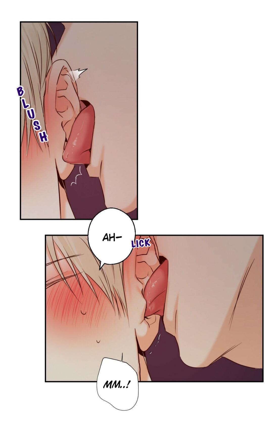 Dangerous Convenience Store Chapter 91.5 page 9 - 
