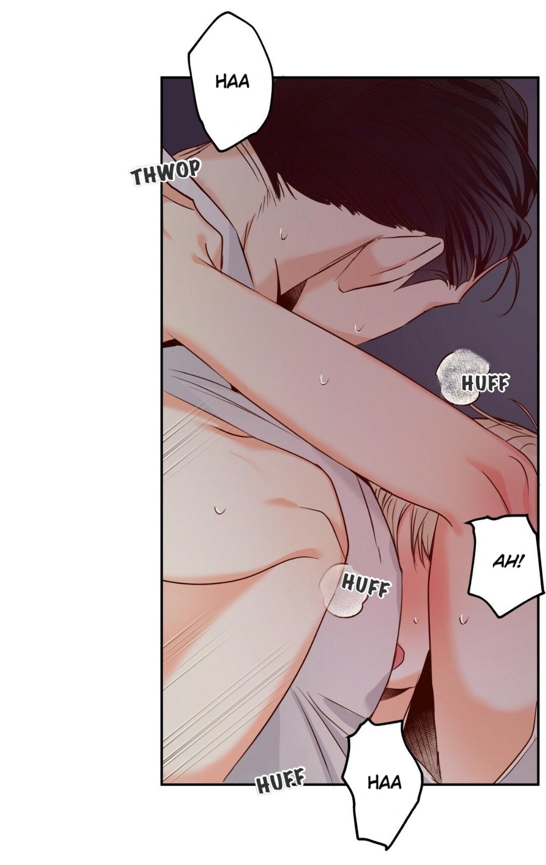 Dangerous Convenience Store Chapter 91.6 page 25 - 