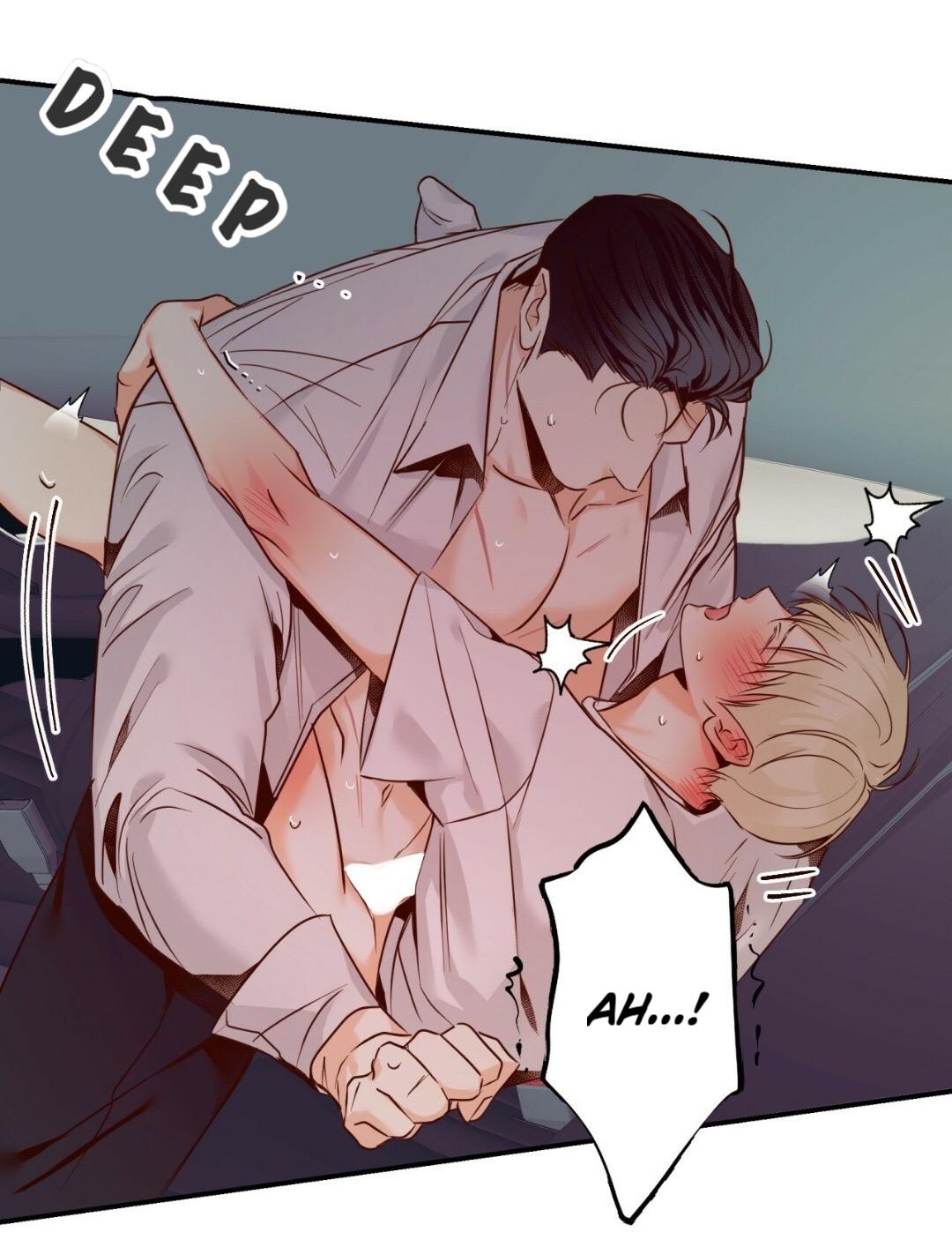 Dangerous Convenience Store Chapter 91.6 page 28 - 