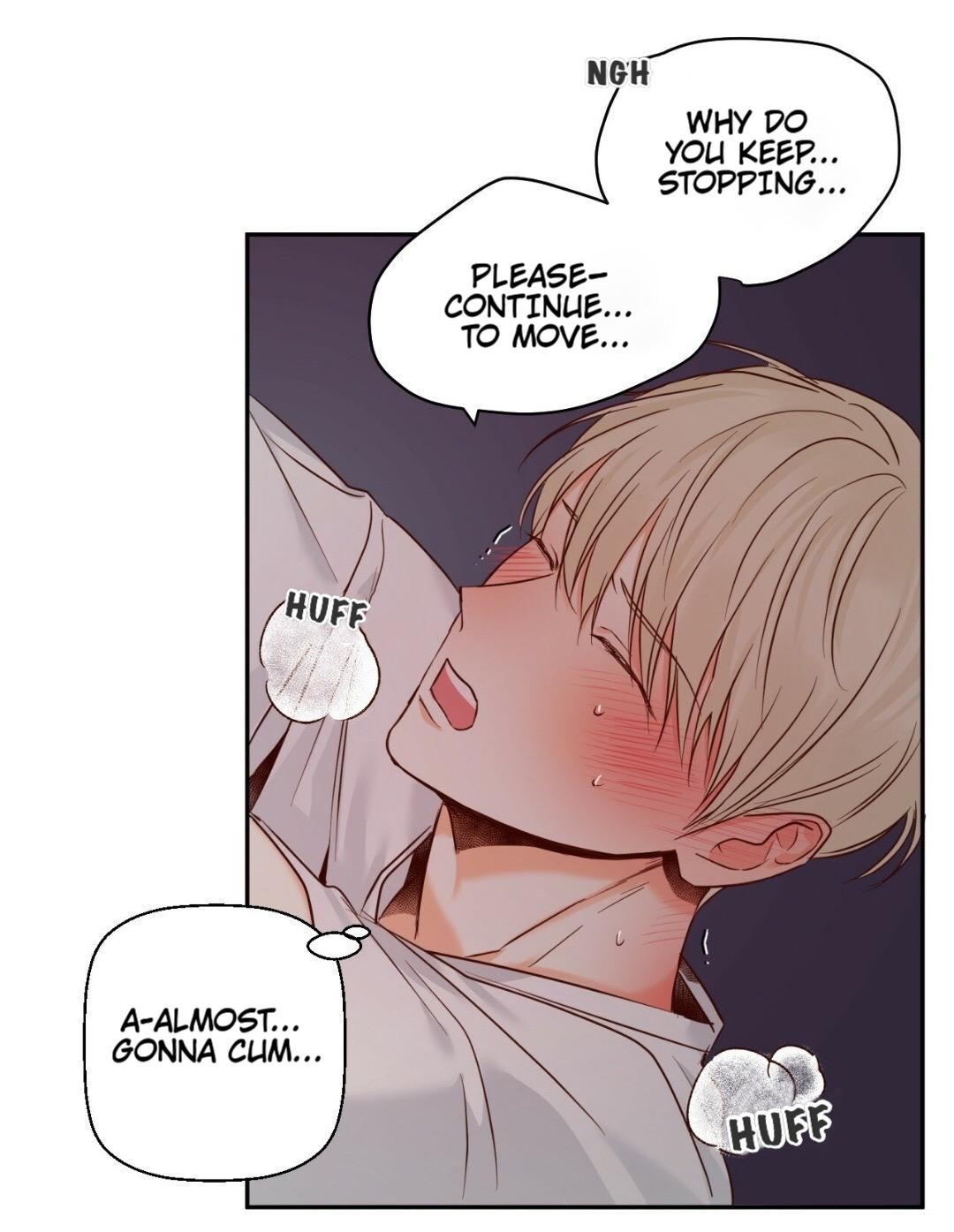 Dangerous Convenience Store Chapter 91.6 page 31 - 