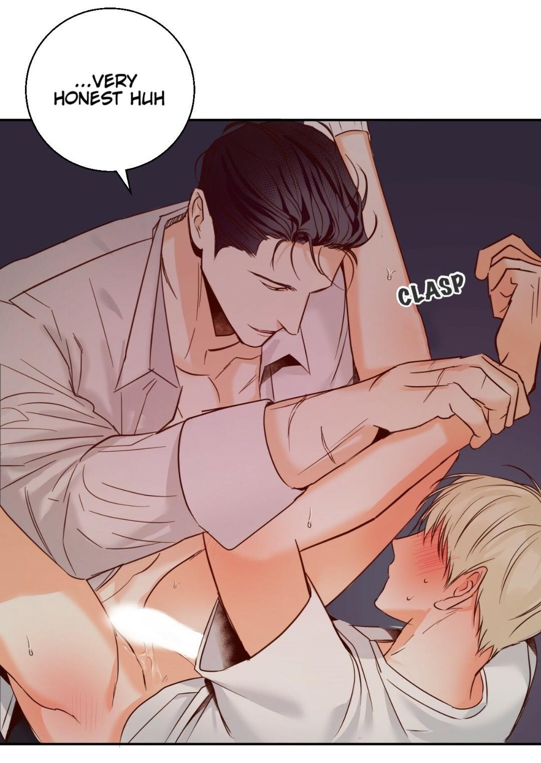 Dangerous Convenience Store Chapter 91.6 page 36 - 