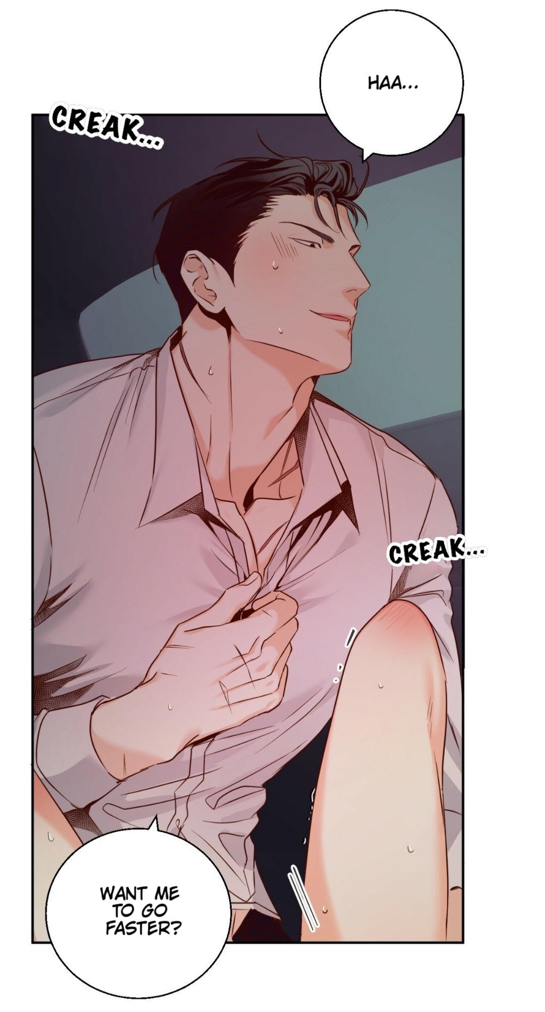Dangerous Convenience Store Chapter 91.6 page 7 - 