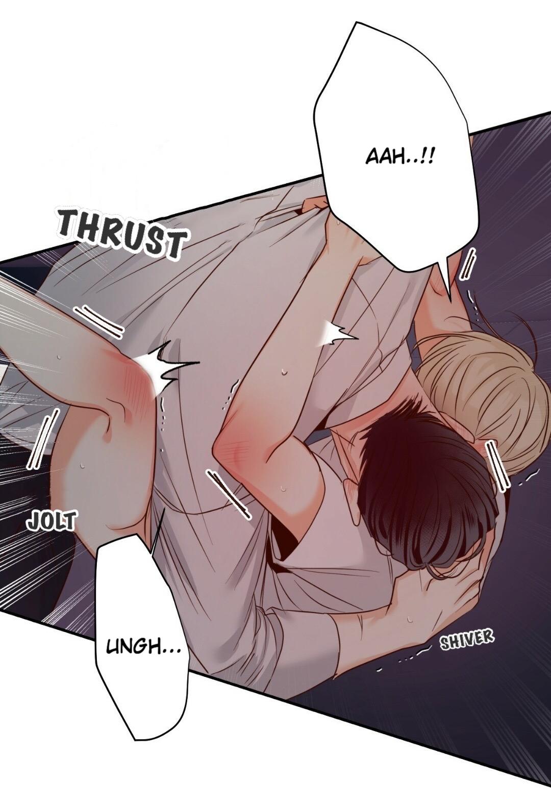 Dangerous Convenience Store Chapter 91.6 page 62 - 
