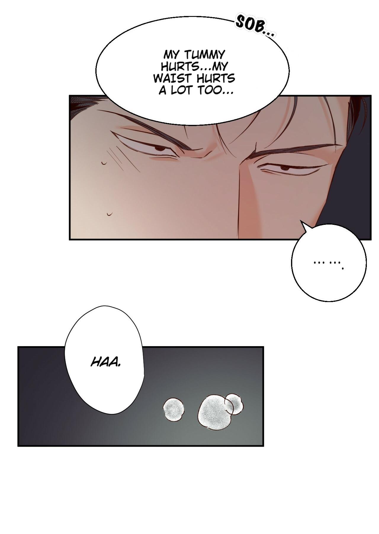 Dangerous Convenience Store Chapter 91.7 page 11 - 