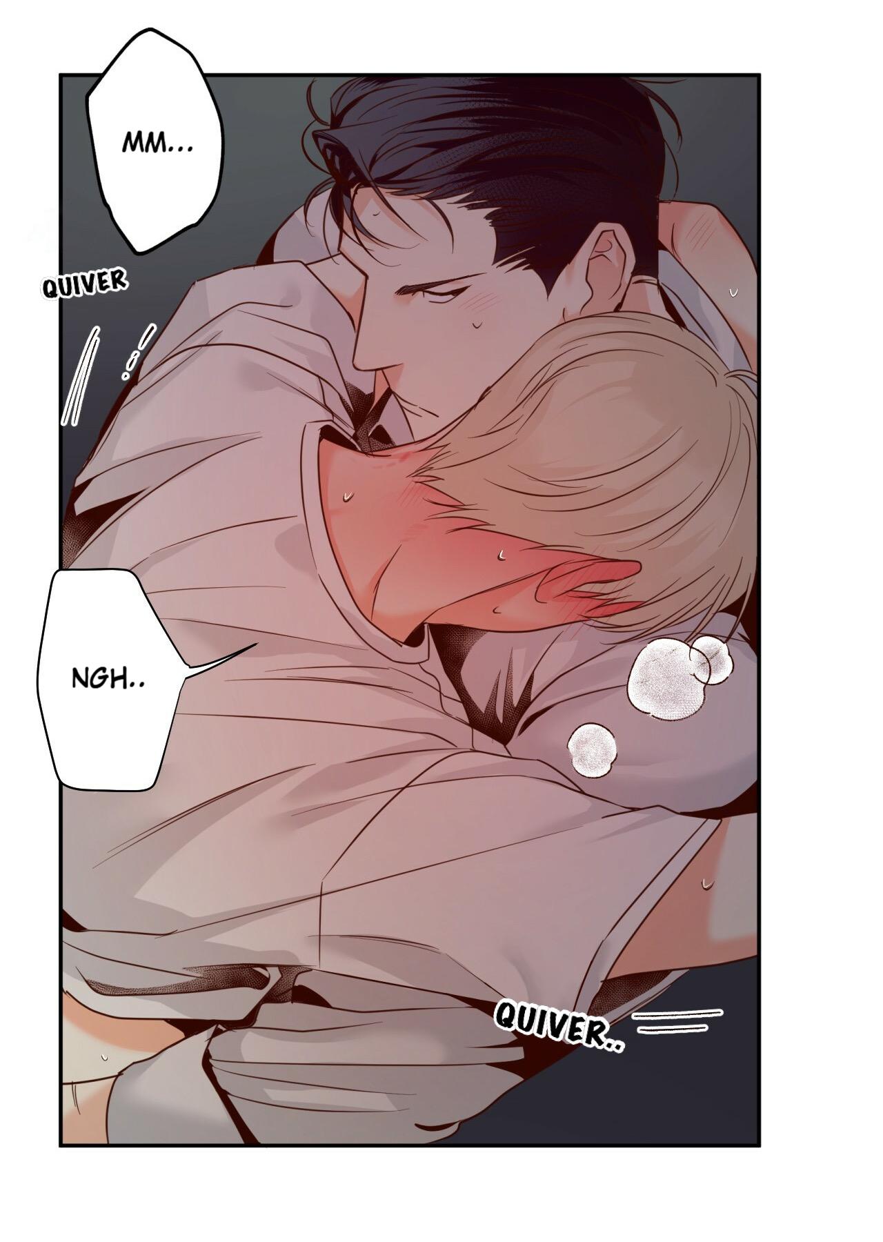 Dangerous Convenience Store Chapter 91.7 page 23 - 