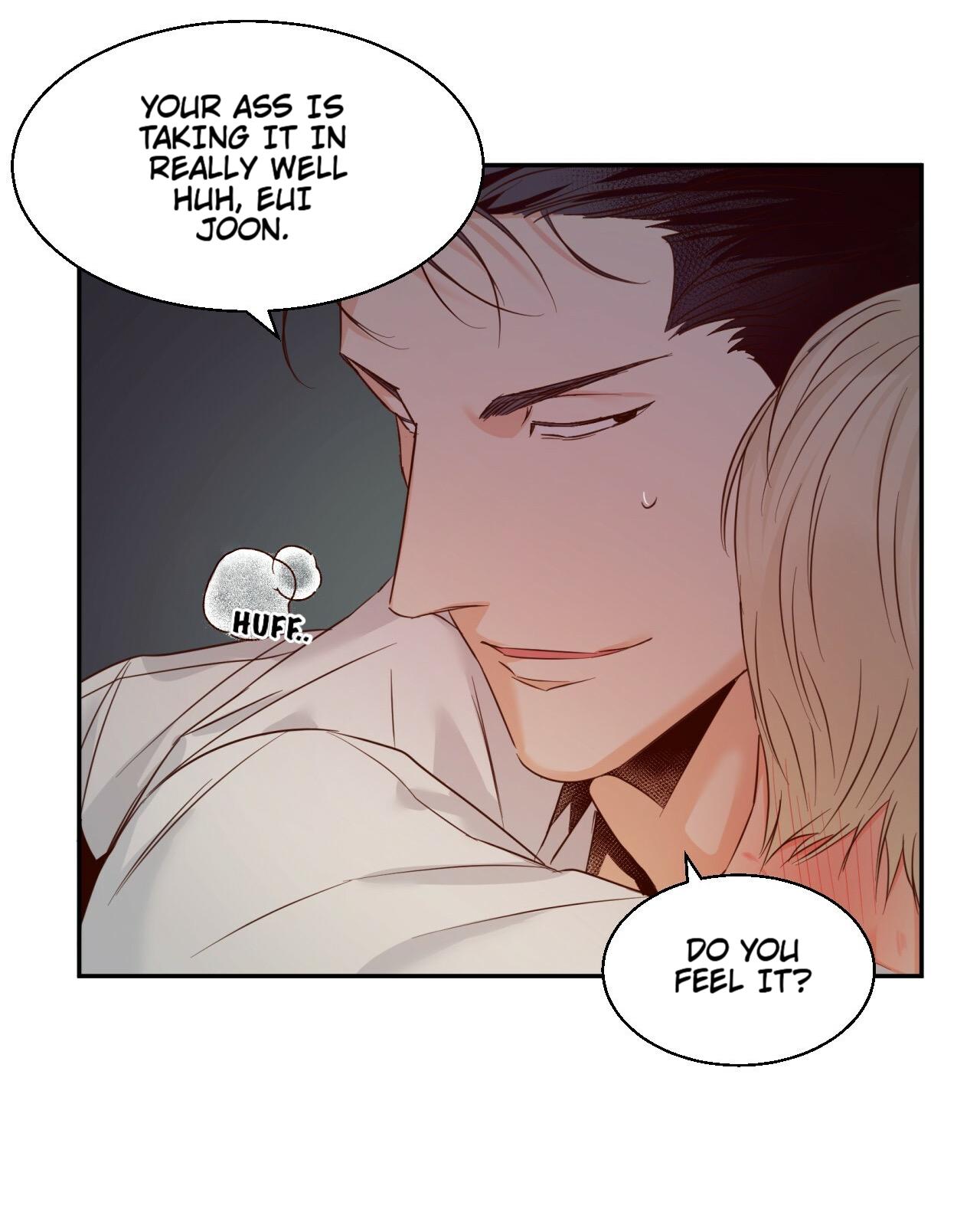 Dangerous Convenience Store Chapter 91.7 page 26 - 