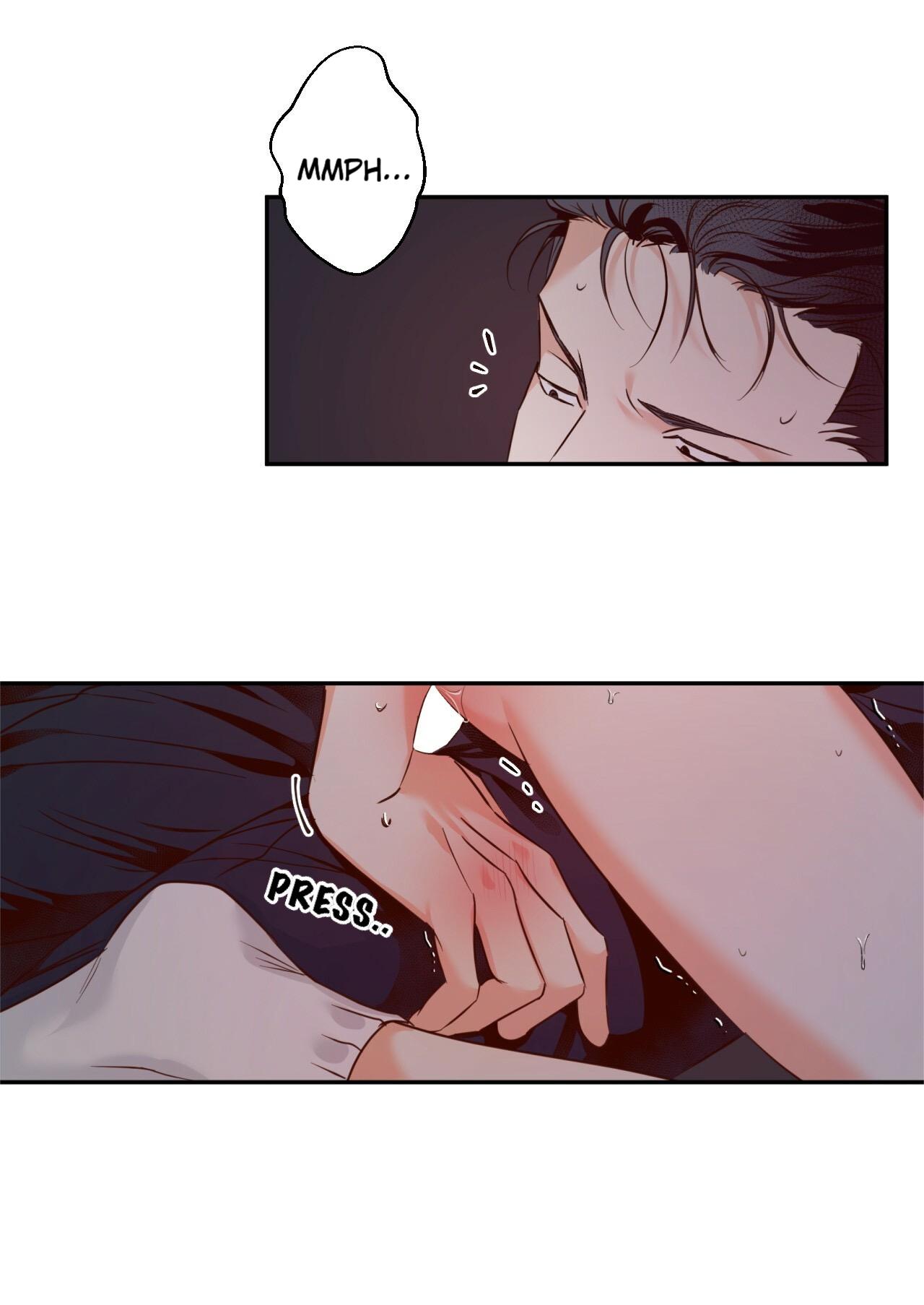 Dangerous Convenience Store Chapter 91.7 page 32 - 