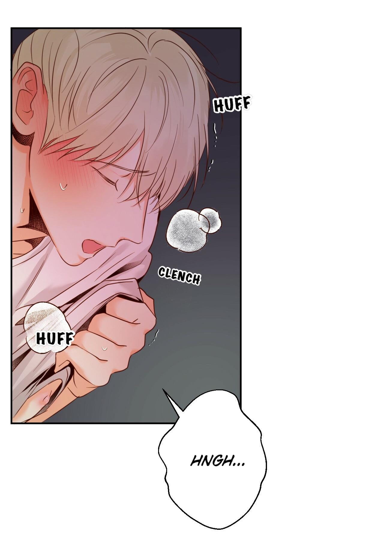 Dangerous Convenience Store Chapter 91.7 page 38 - 