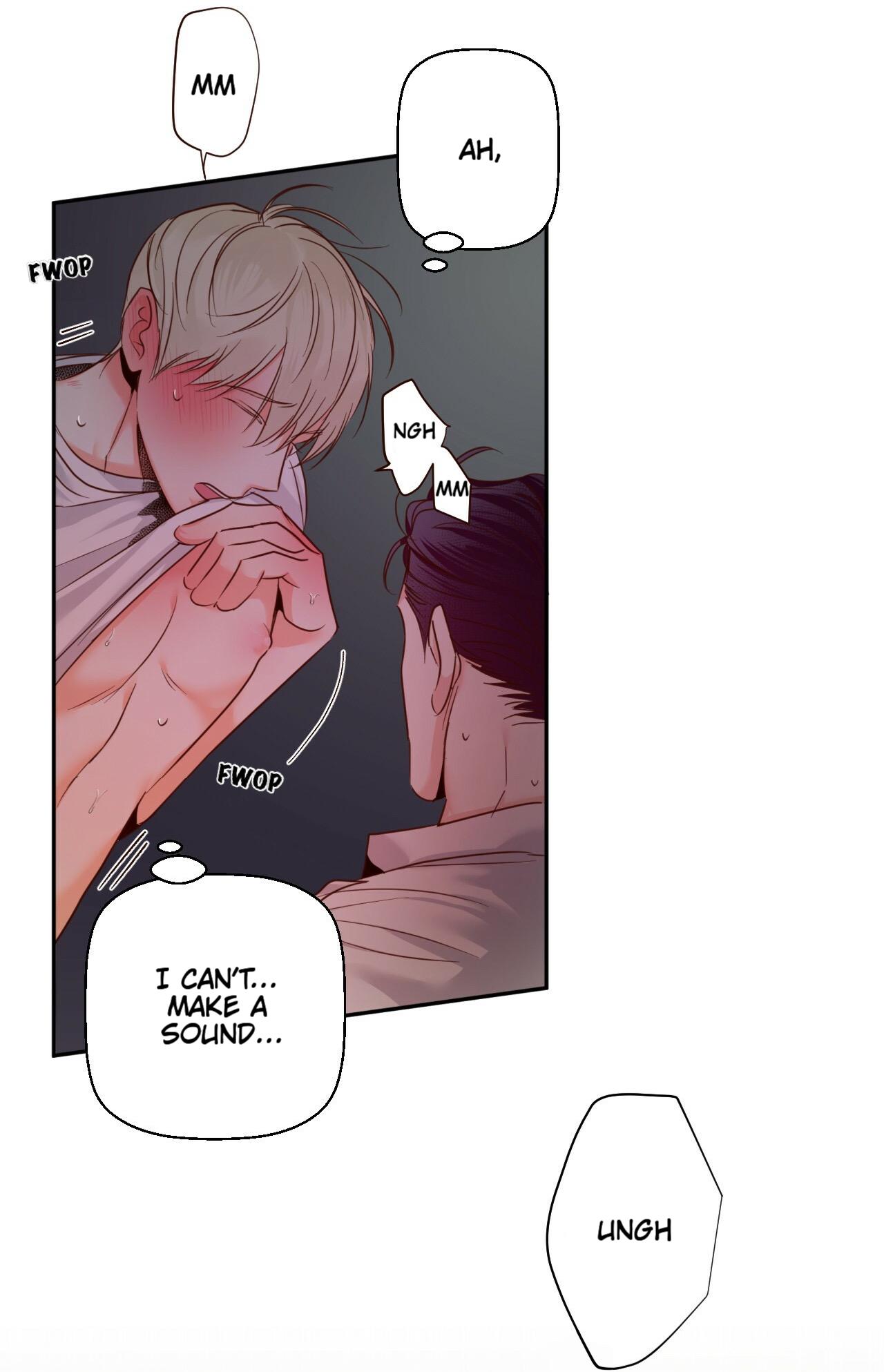 Dangerous Convenience Store Chapter 91.7 page 43 - 