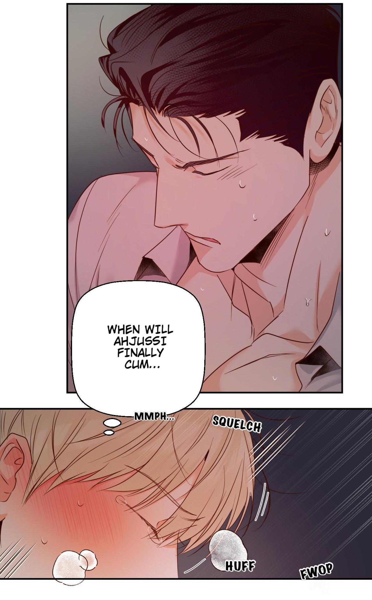 Dangerous Convenience Store Chapter 91.7 page 46 - 