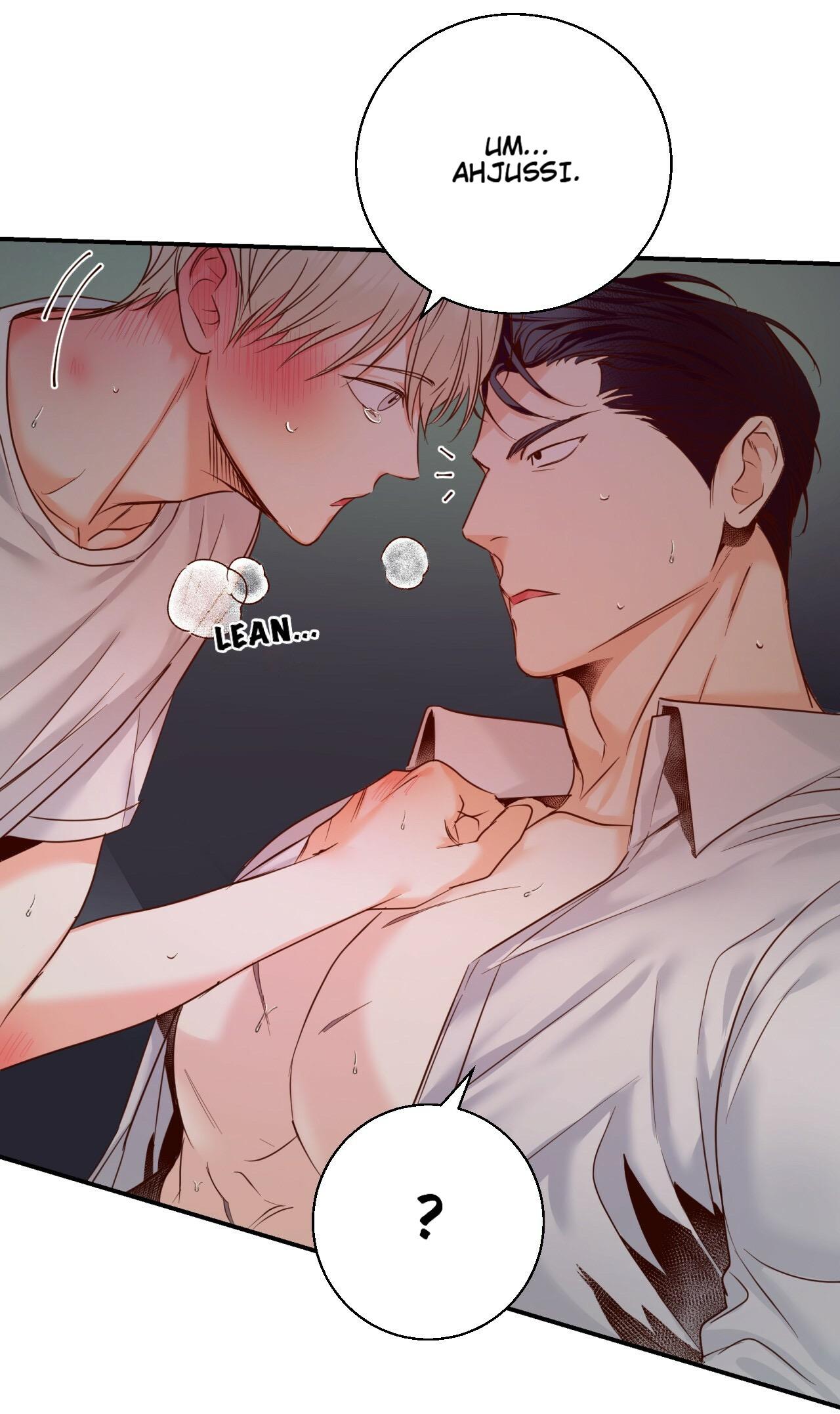 Dangerous Convenience Store Chapter 91.7 page 49 - 