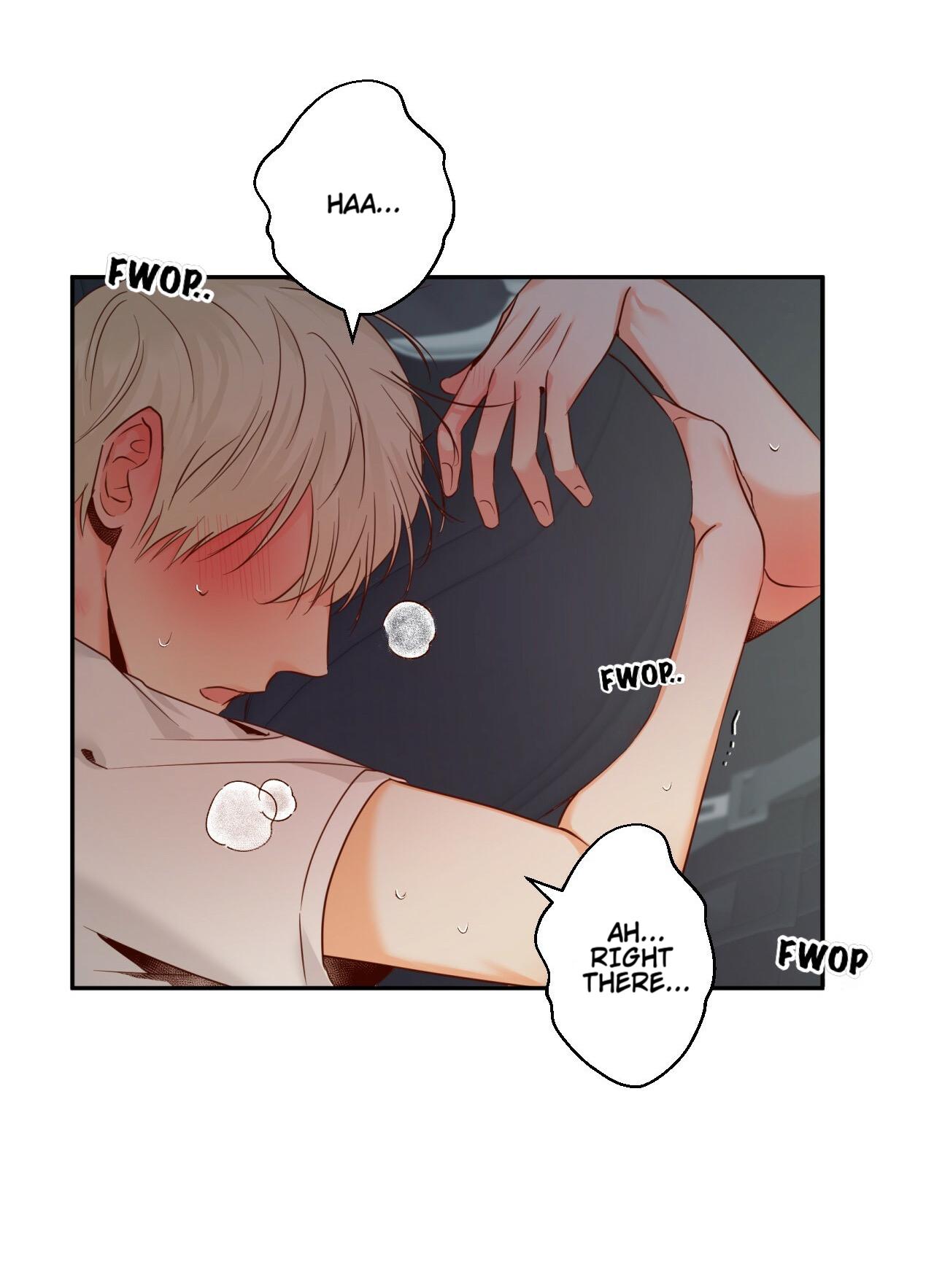 Dangerous Convenience Store Chapter 91.7 page 6 - 
