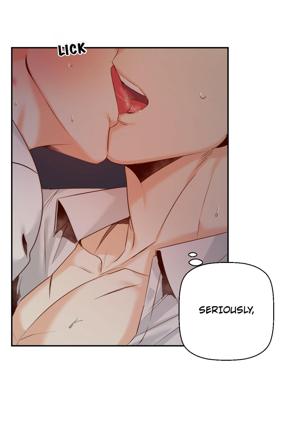 Dangerous Convenience Store Chapter 91.7 page 57 - 