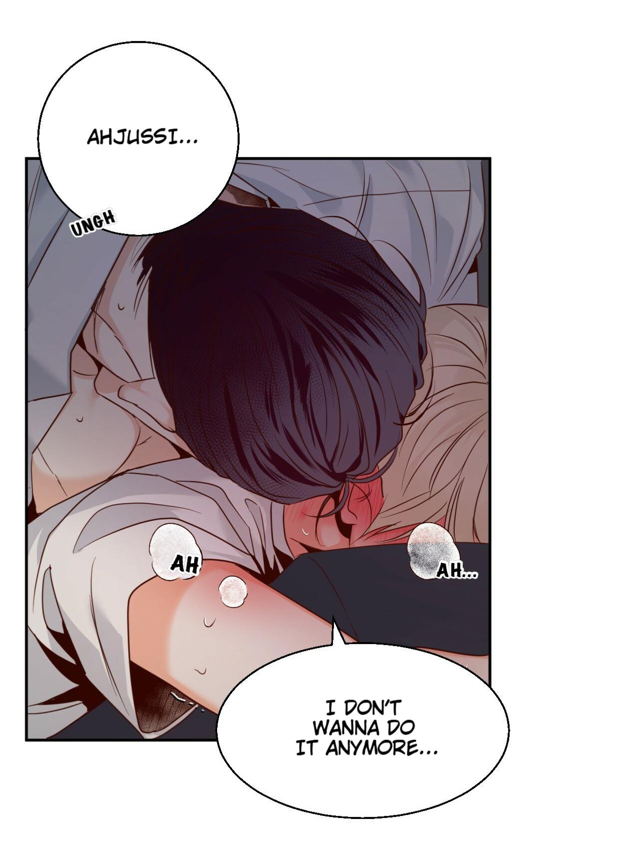 Dangerous Convenience Store Chapter 91.7 page 7 - 