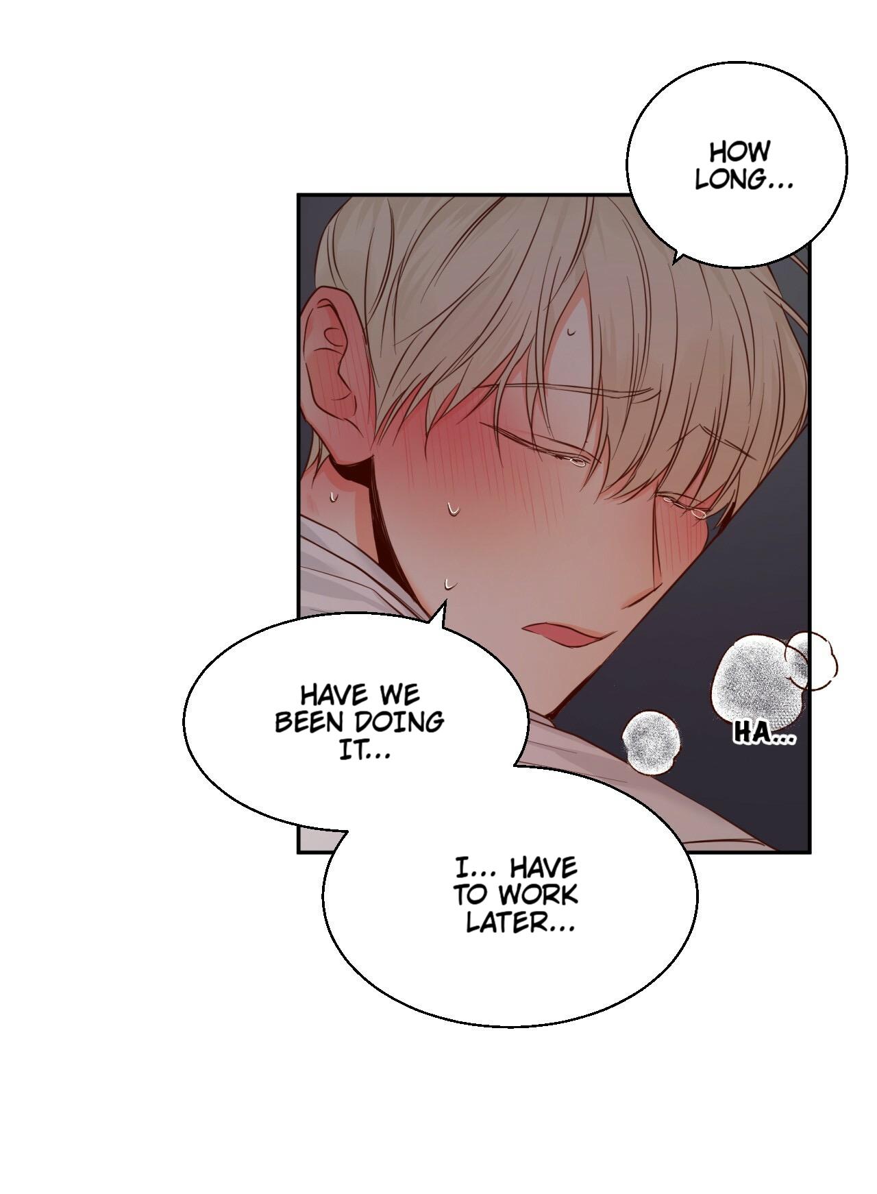 Dangerous Convenience Store Chapter 91.7 page 8 - 
