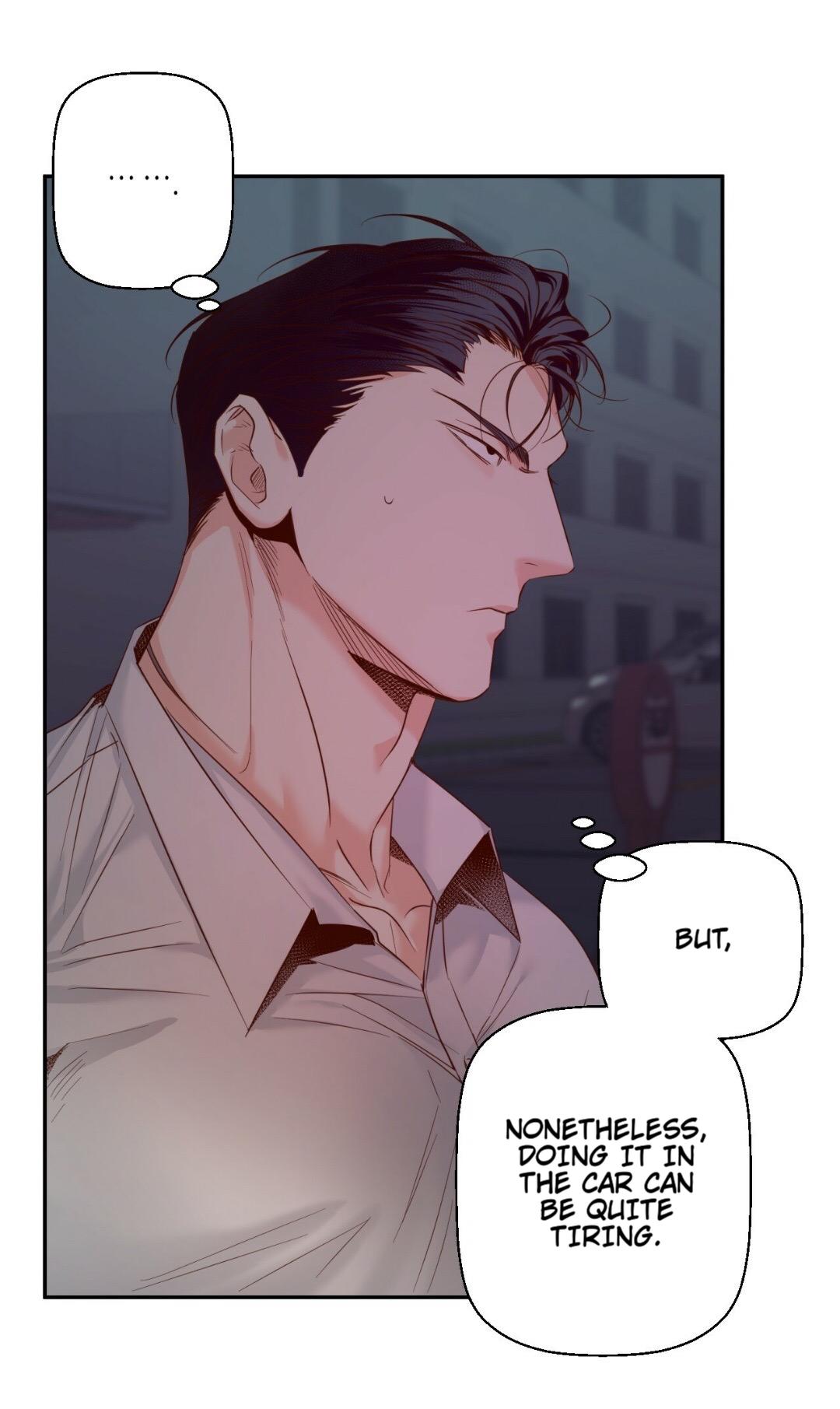 Dangerous Convenience Store Chapter 91.8 page 11 - 