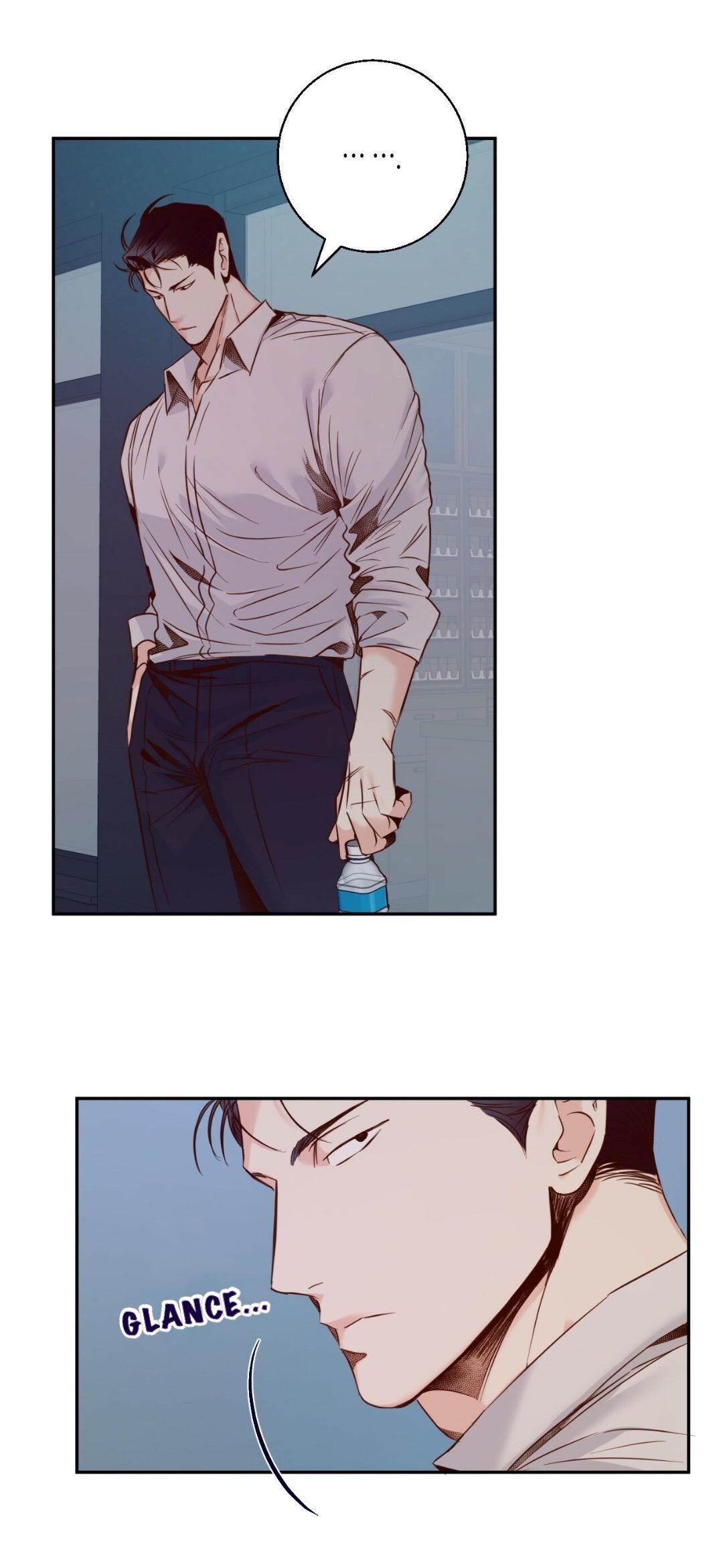 Dangerous Convenience Store Chapter 91.8 page 22 - 