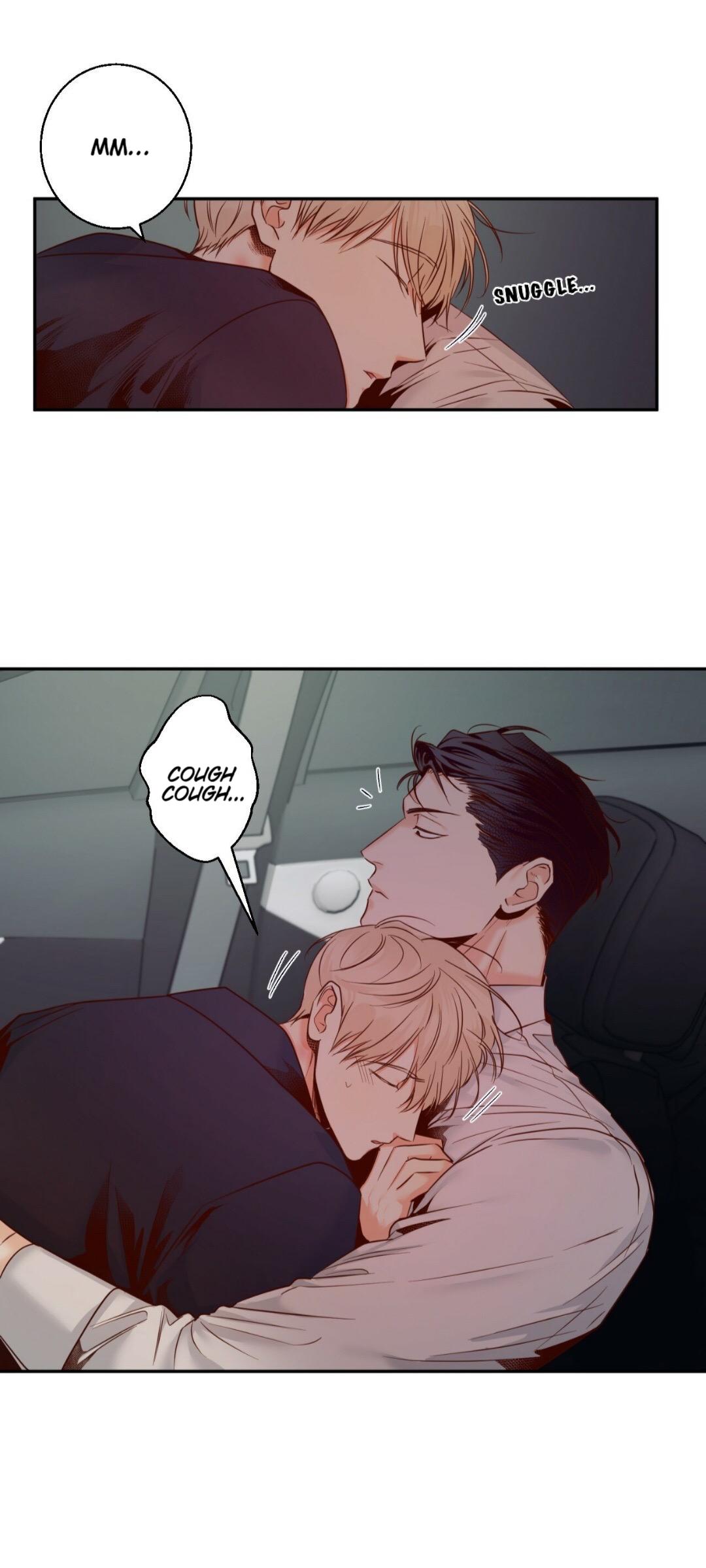 Dangerous Convenience Store Chapter 91.8 page 4 - 