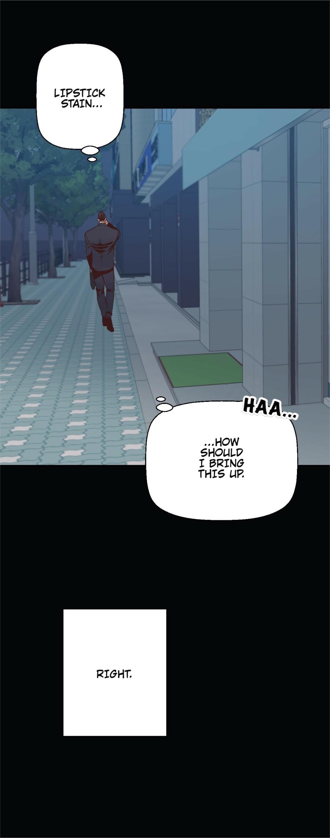 Dangerous Convenience Store Chapter 91.8 page 31 - 