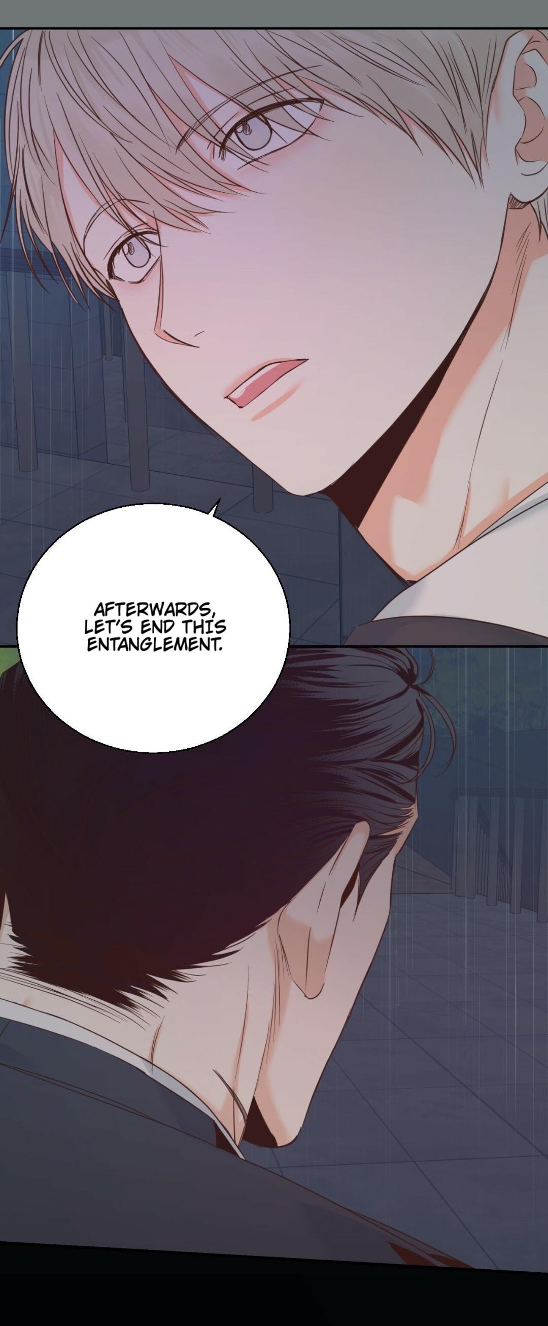 Dangerous Convenience Store Chapter 91.8 page 33 - 