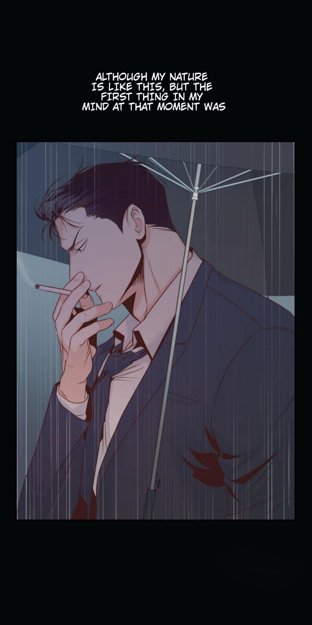 Dangerous Convenience Store Chapter 91.8 page 36 - 