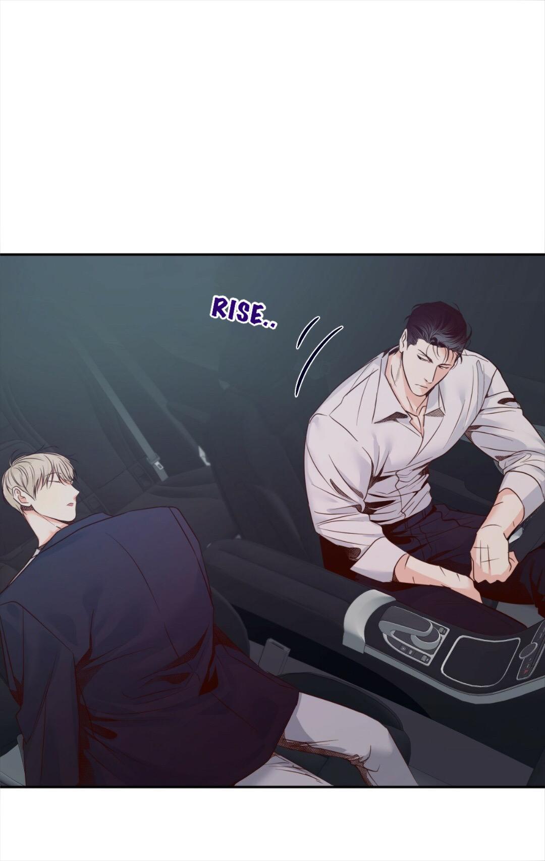 Dangerous Convenience Store Chapter 91.8 page 47 - 