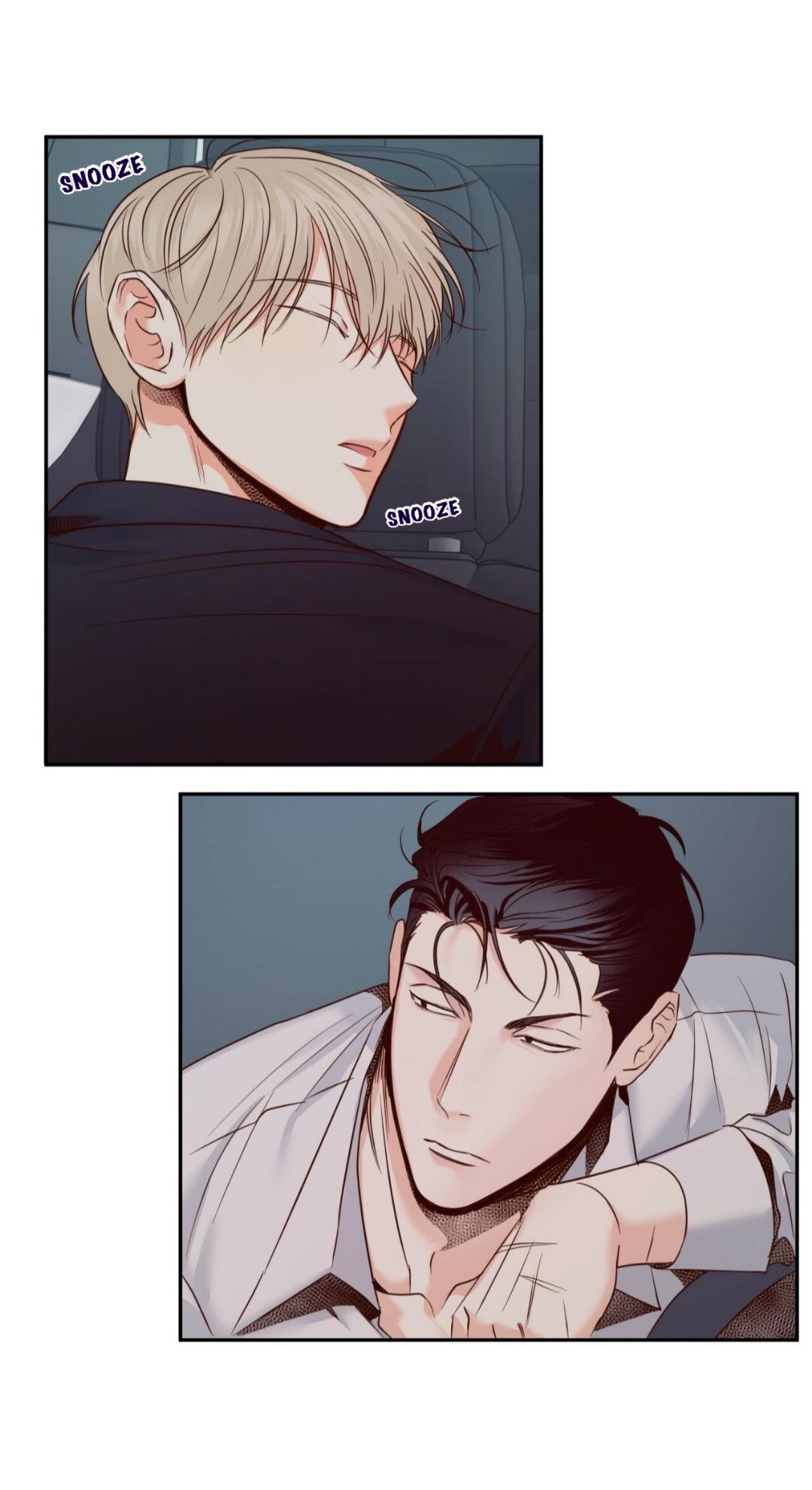 Dangerous Convenience Store Chapter 91.8 page 48 - 