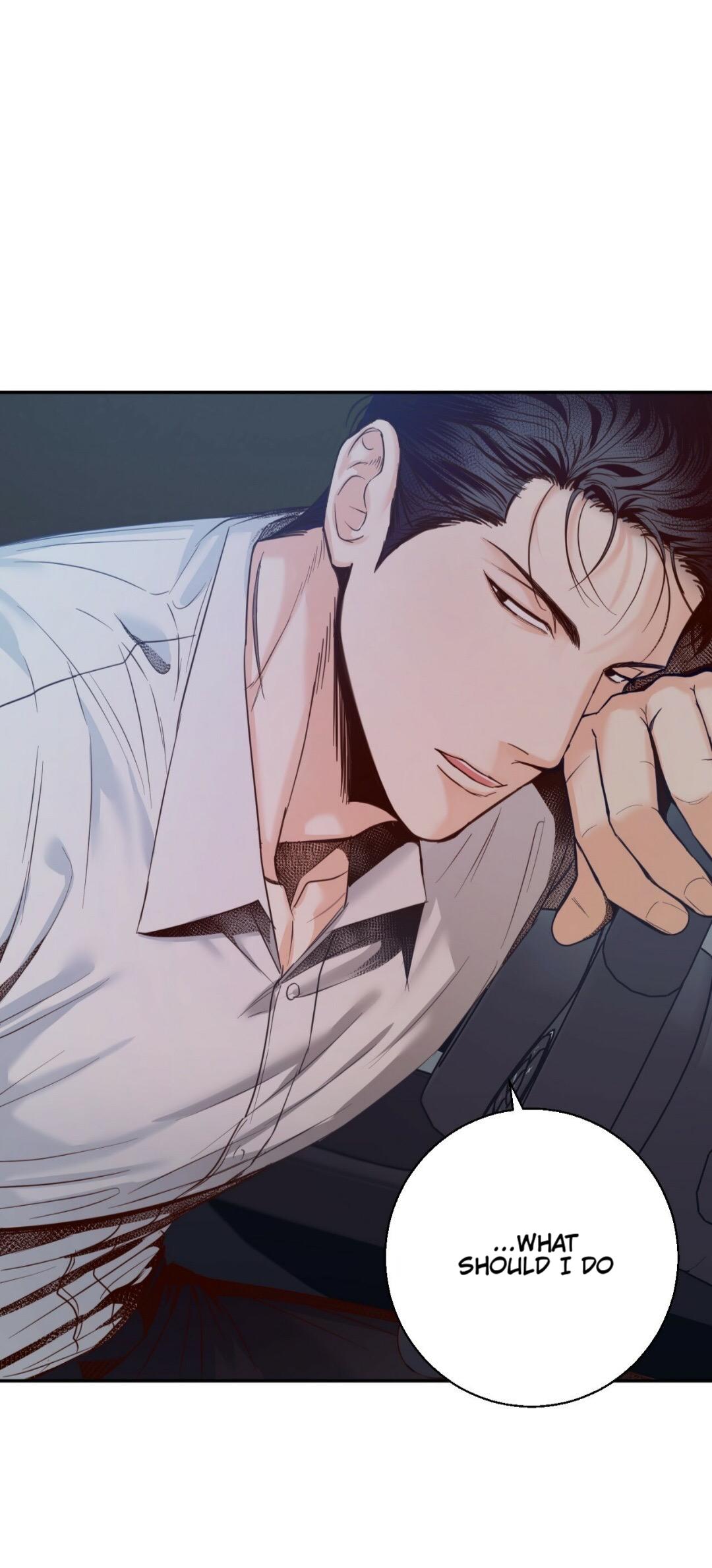 Dangerous Convenience Store Chapter 91.8 page 53 - 