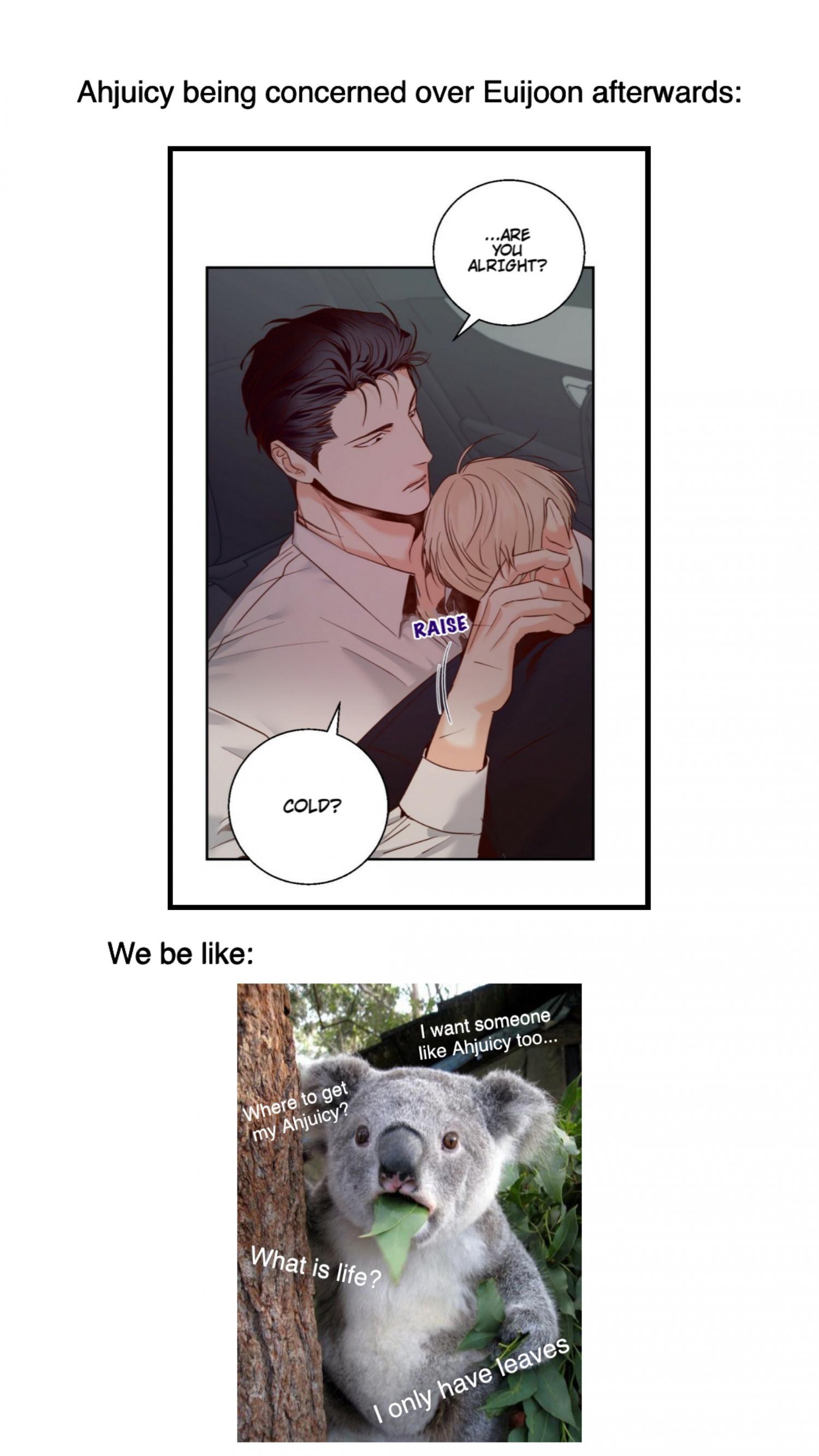 Dangerous Convenience Store Chapter 91.8 page 57 - 
