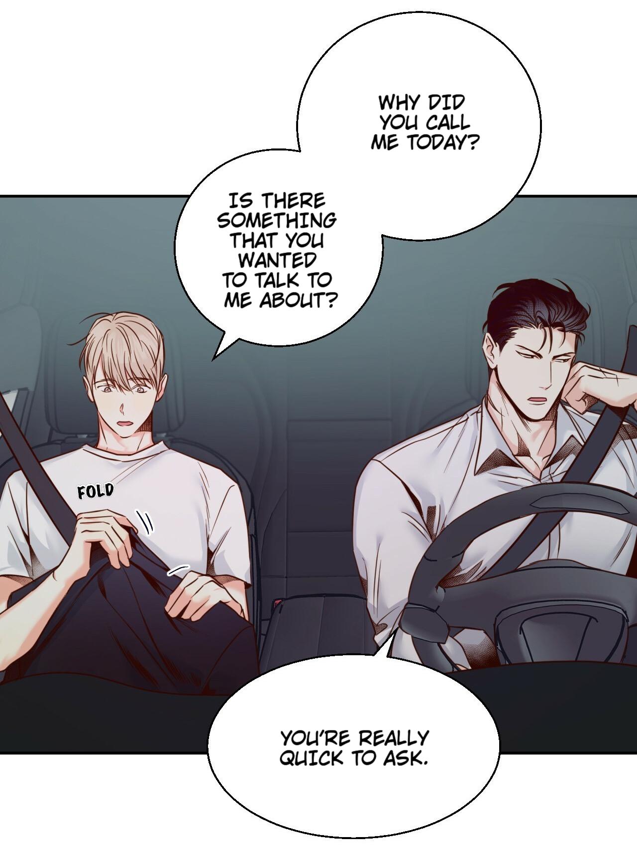 Dangerous Convenience Store Chapter 91.9 page 16 - 