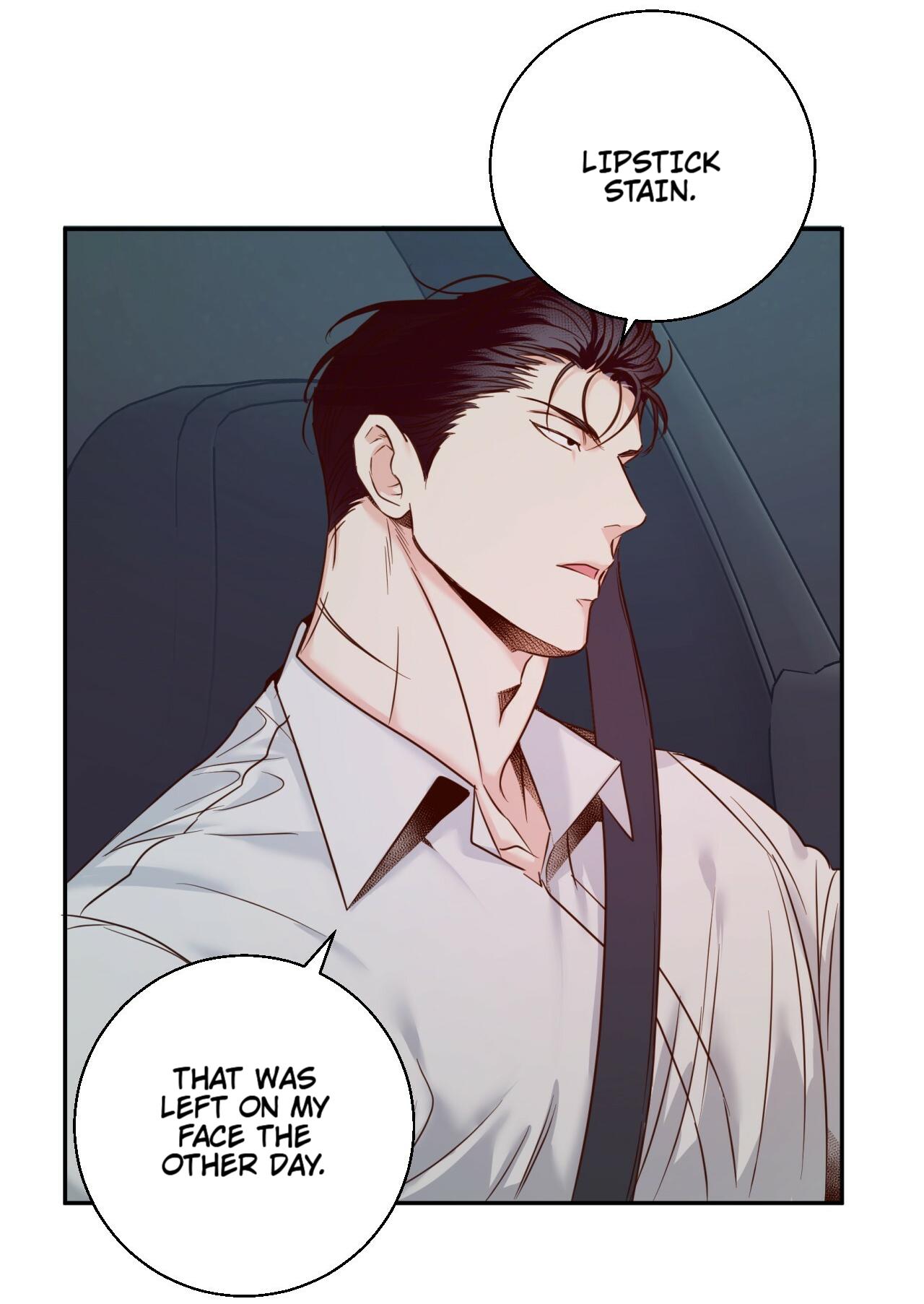Dangerous Convenience Store Chapter 91.9 page 22 - 
