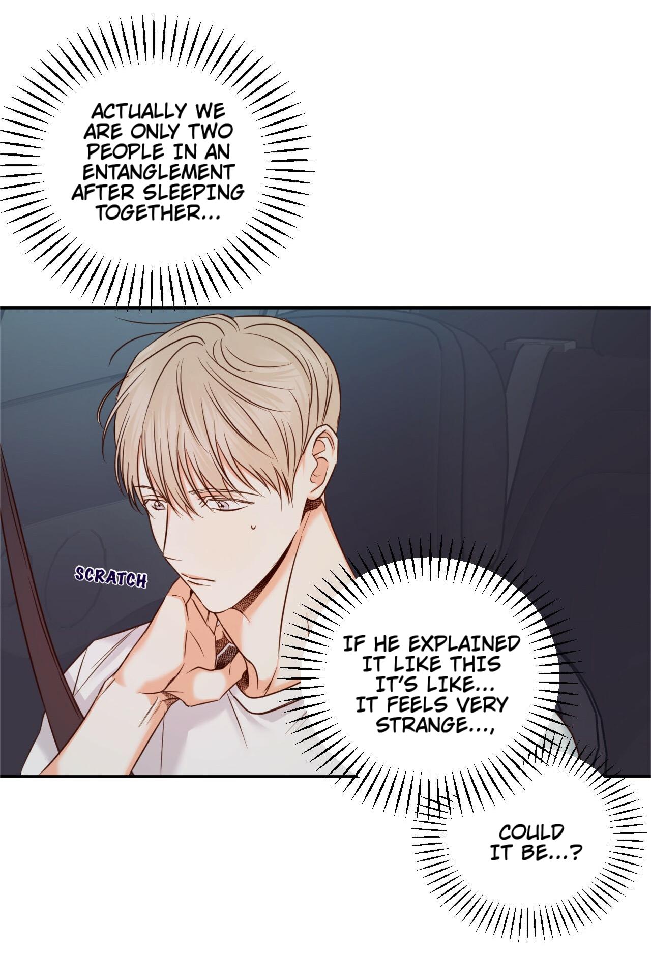 Dangerous Convenience Store Chapter 91.9 page 26 - 
