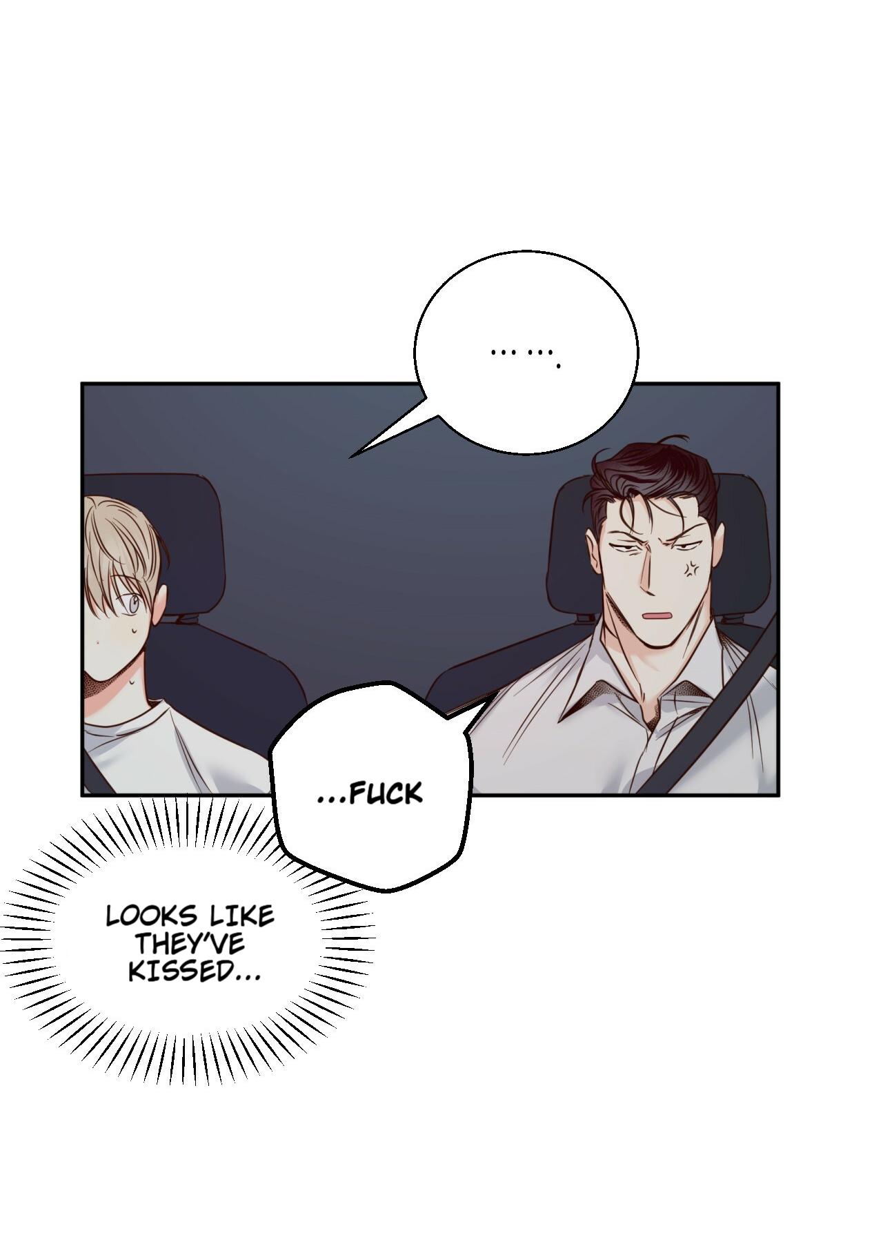 Dangerous Convenience Store Chapter 91.9 page 32 - 