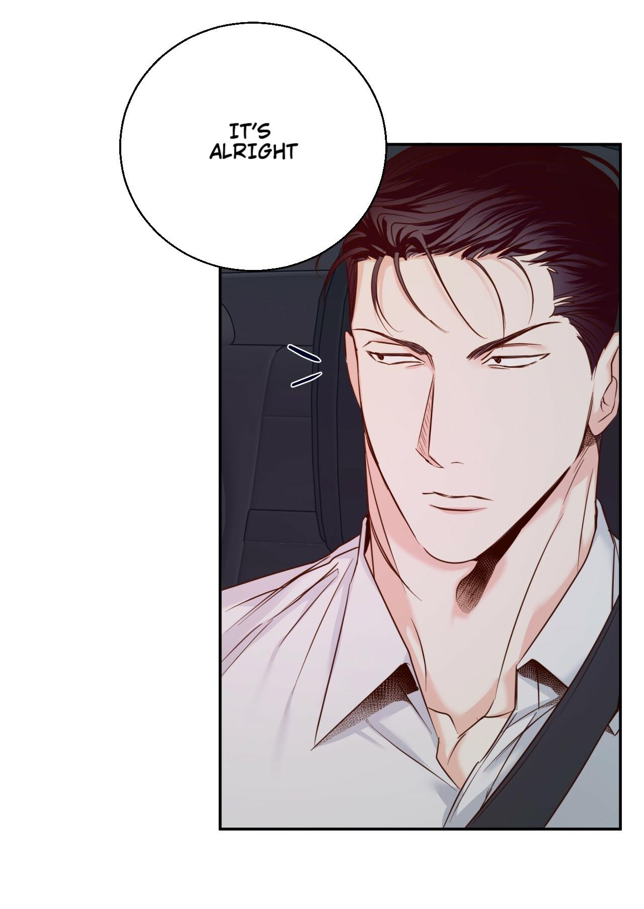 Dangerous Convenience Store Chapter 91.9 page 34 - 