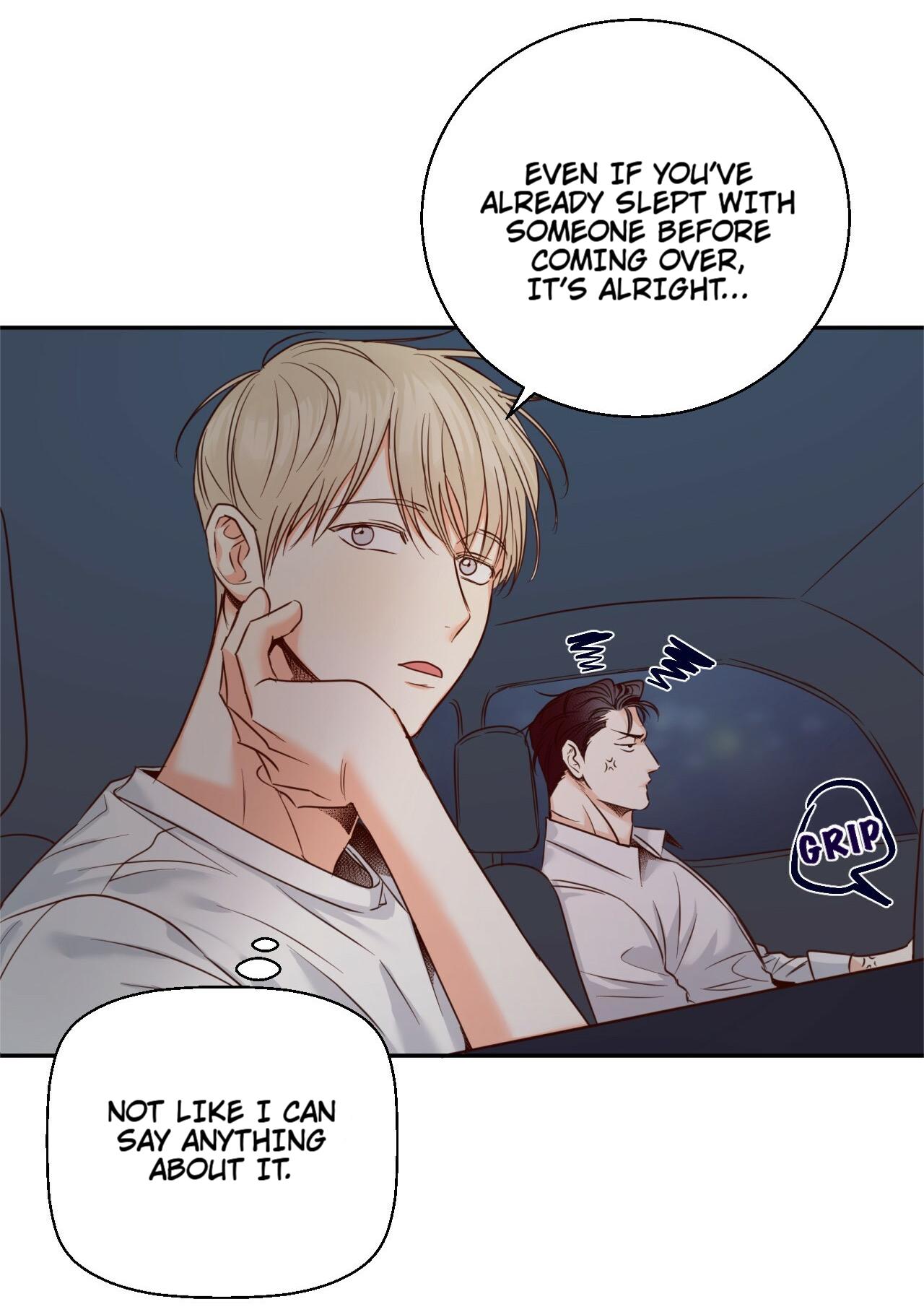 Dangerous Convenience Store Chapter 91.9 page 38 - 