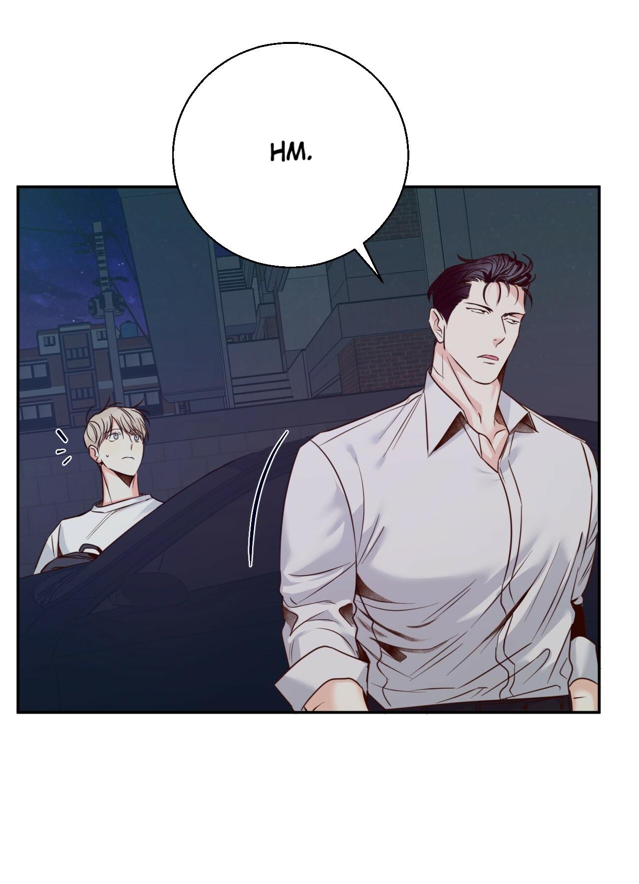 Dangerous Convenience Store Chapter 91.9 page 49 - 