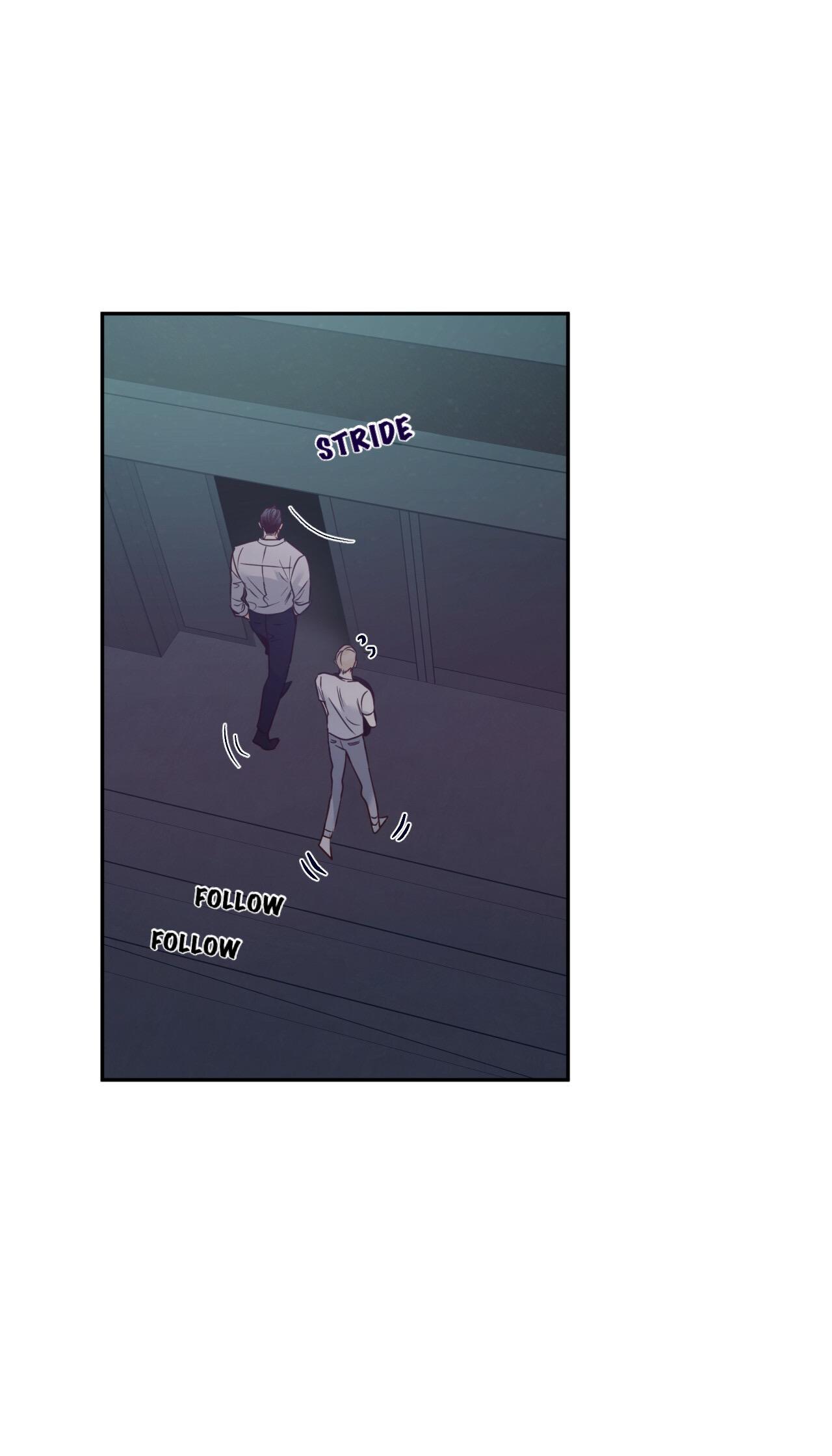 Dangerous Convenience Store Chapter 91.9 page 50 - 