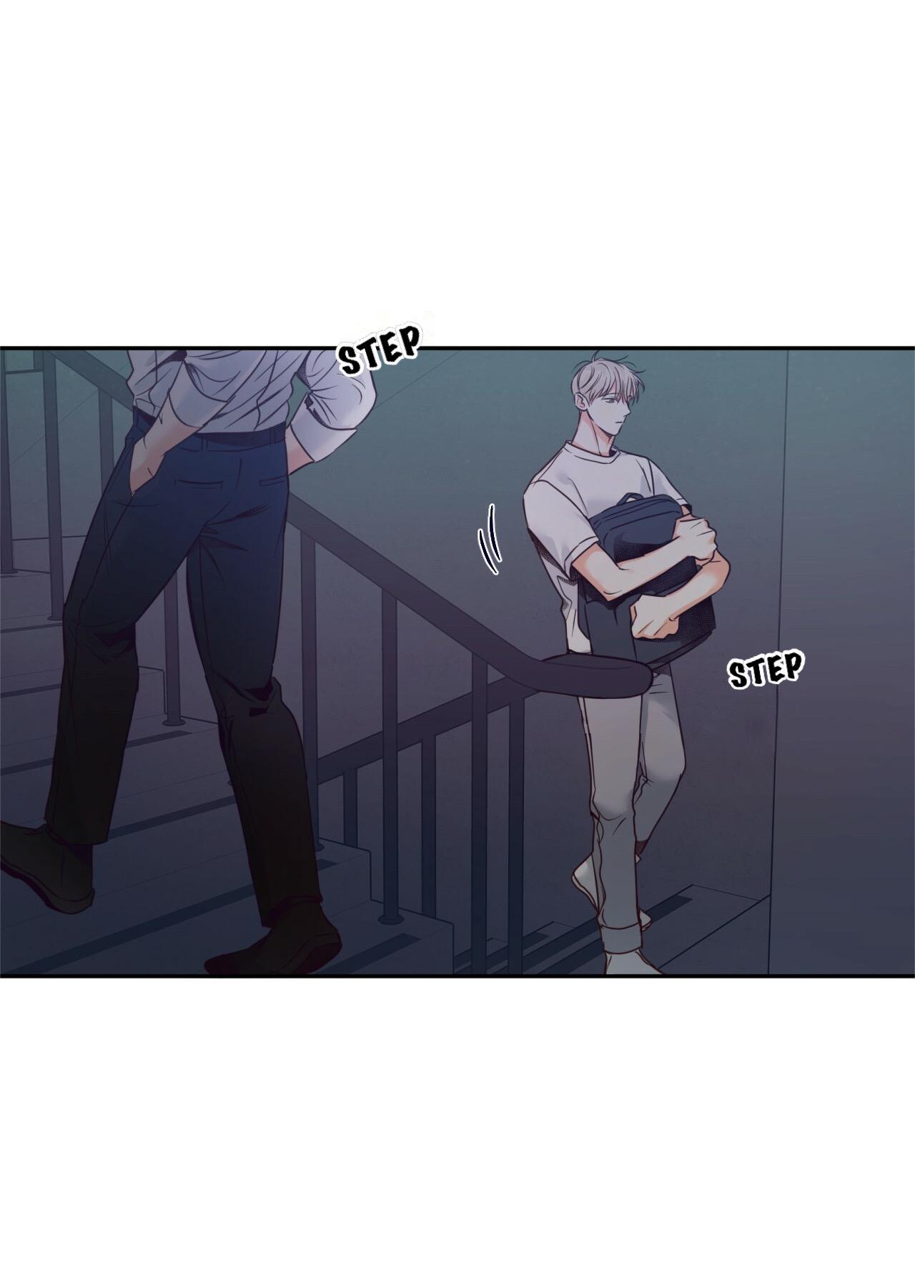 Dangerous Convenience Store Chapter 91.9 page 51 - 