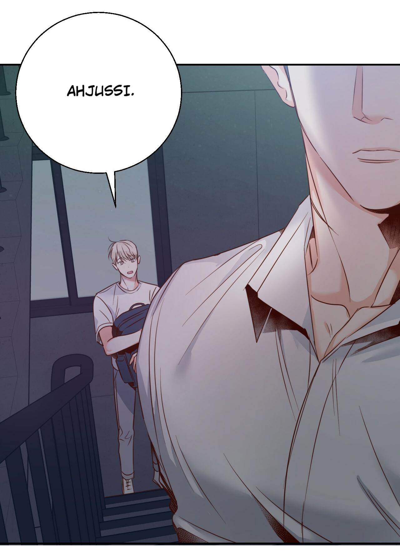 Dangerous Convenience Store Chapter 91.9 page 54 - 