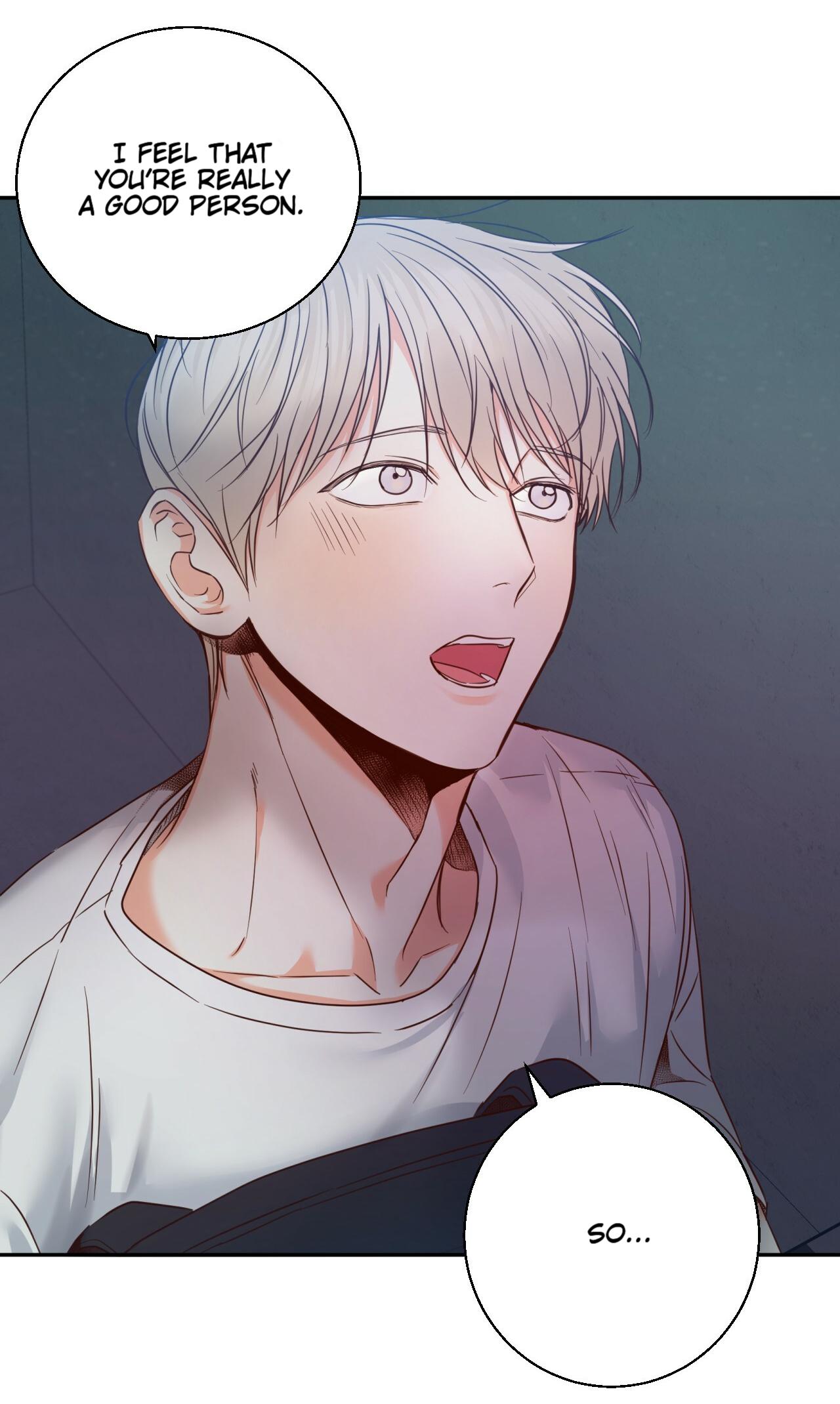 Dangerous Convenience Store Chapter 91.9 page 60 - 