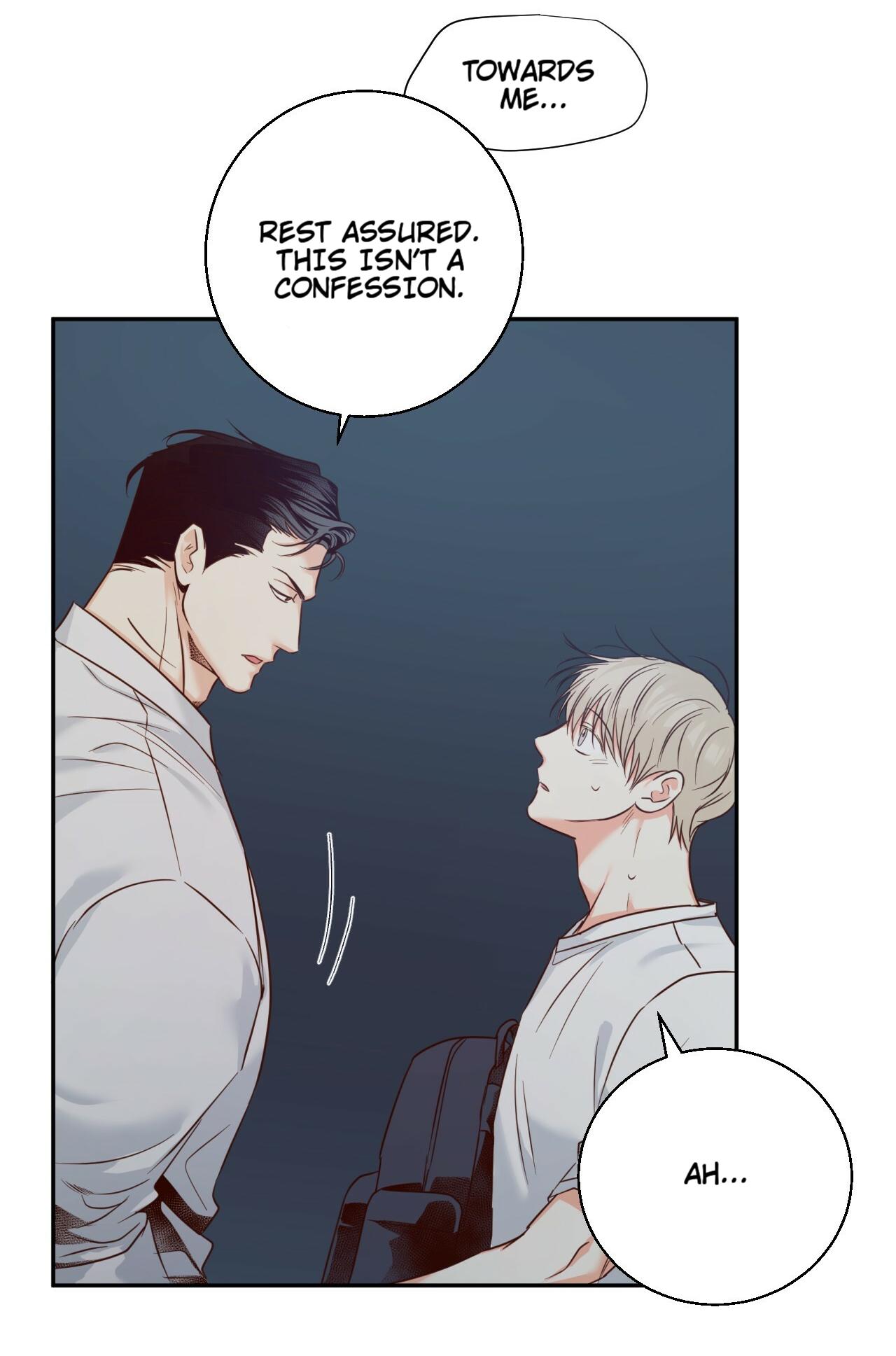 Dangerous Convenience Store Chapter 91.9 page 70 - 