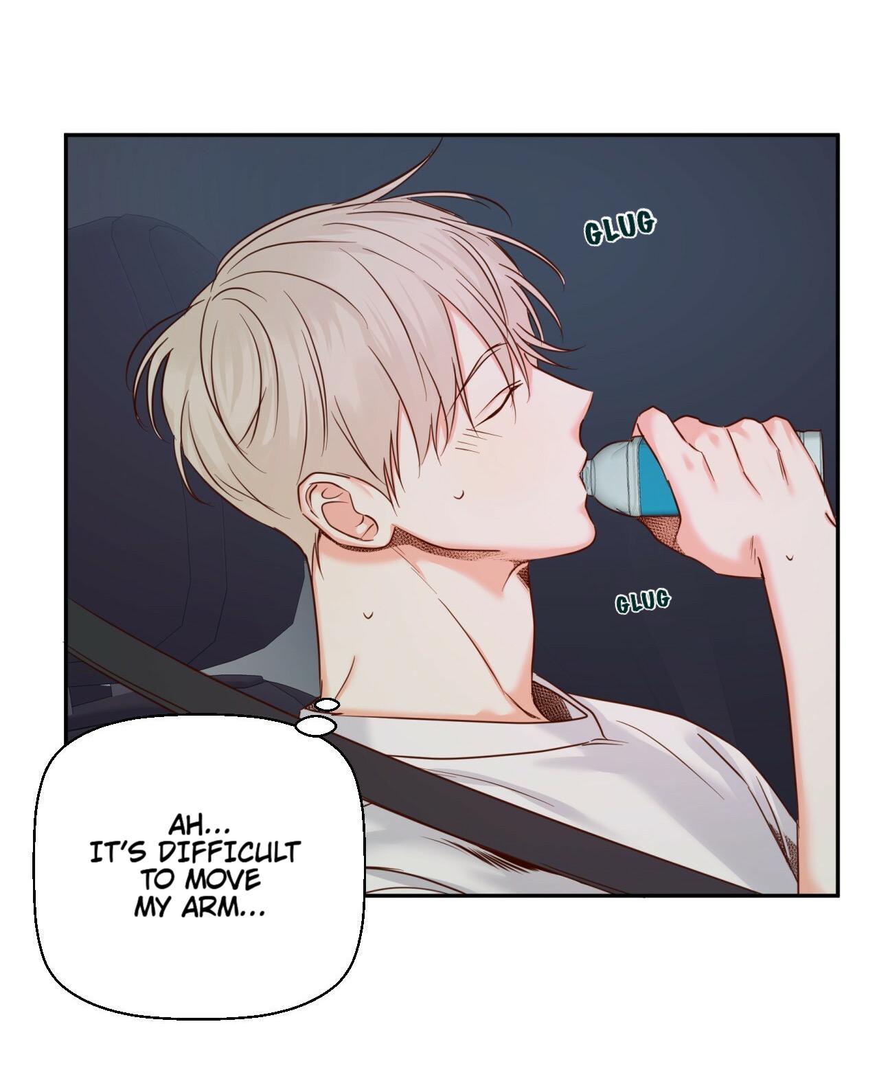 Dangerous Convenience Store Chapter 91.9 page 8 - 