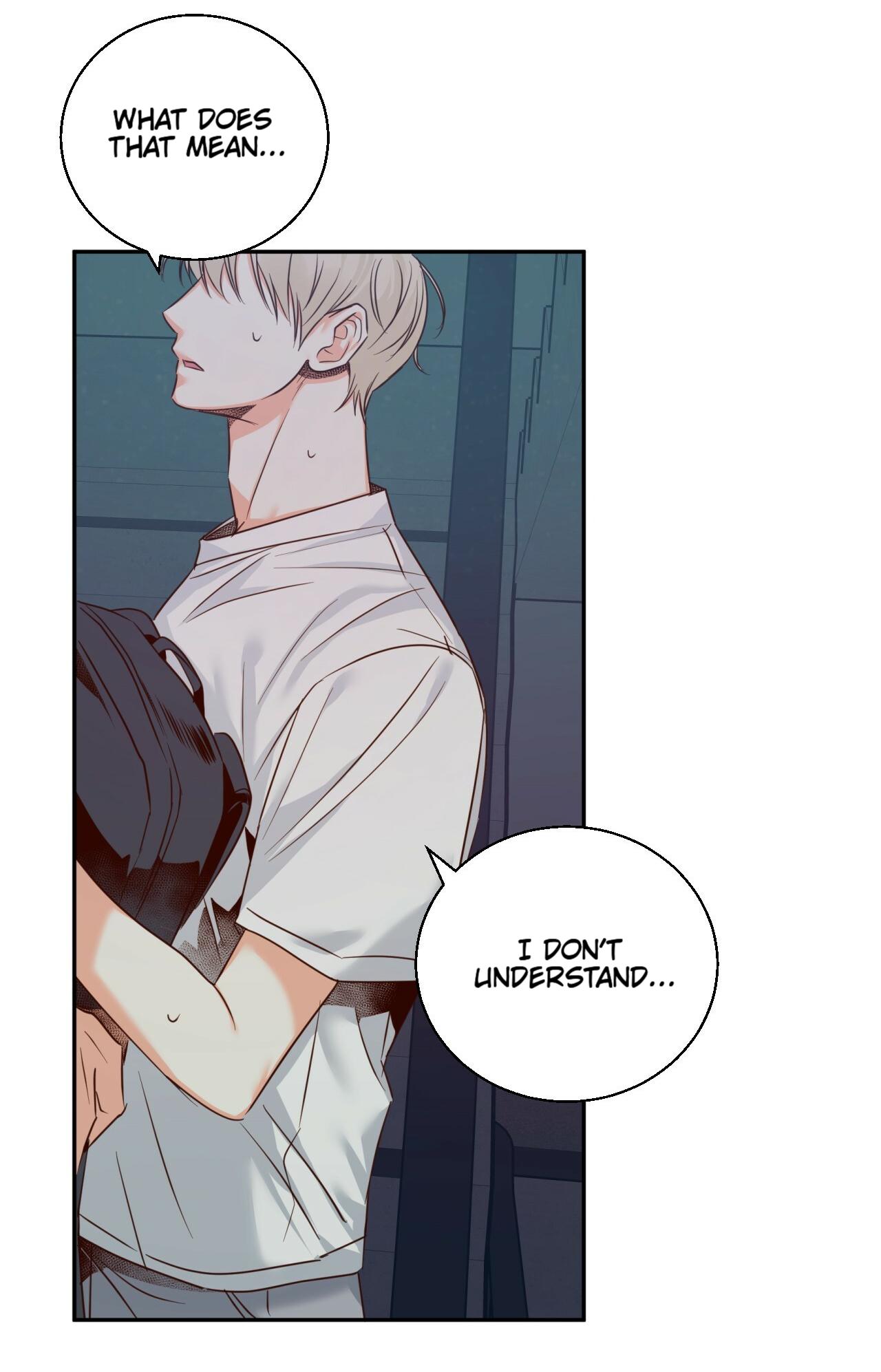 Dangerous Convenience Store Chapter 91.9 page 72 - 