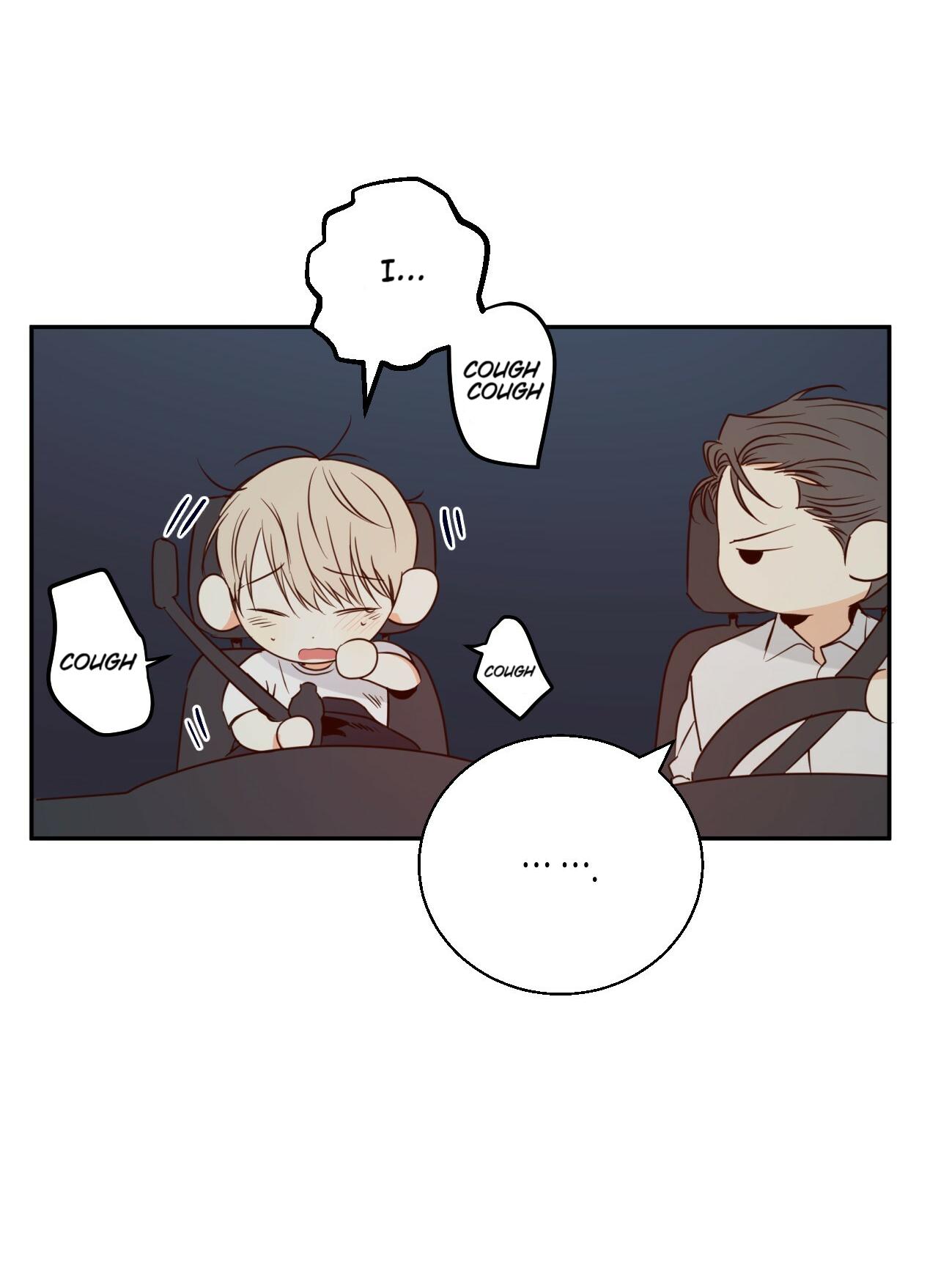 Dangerous Convenience Store Chapter 91.9 page 9 - 