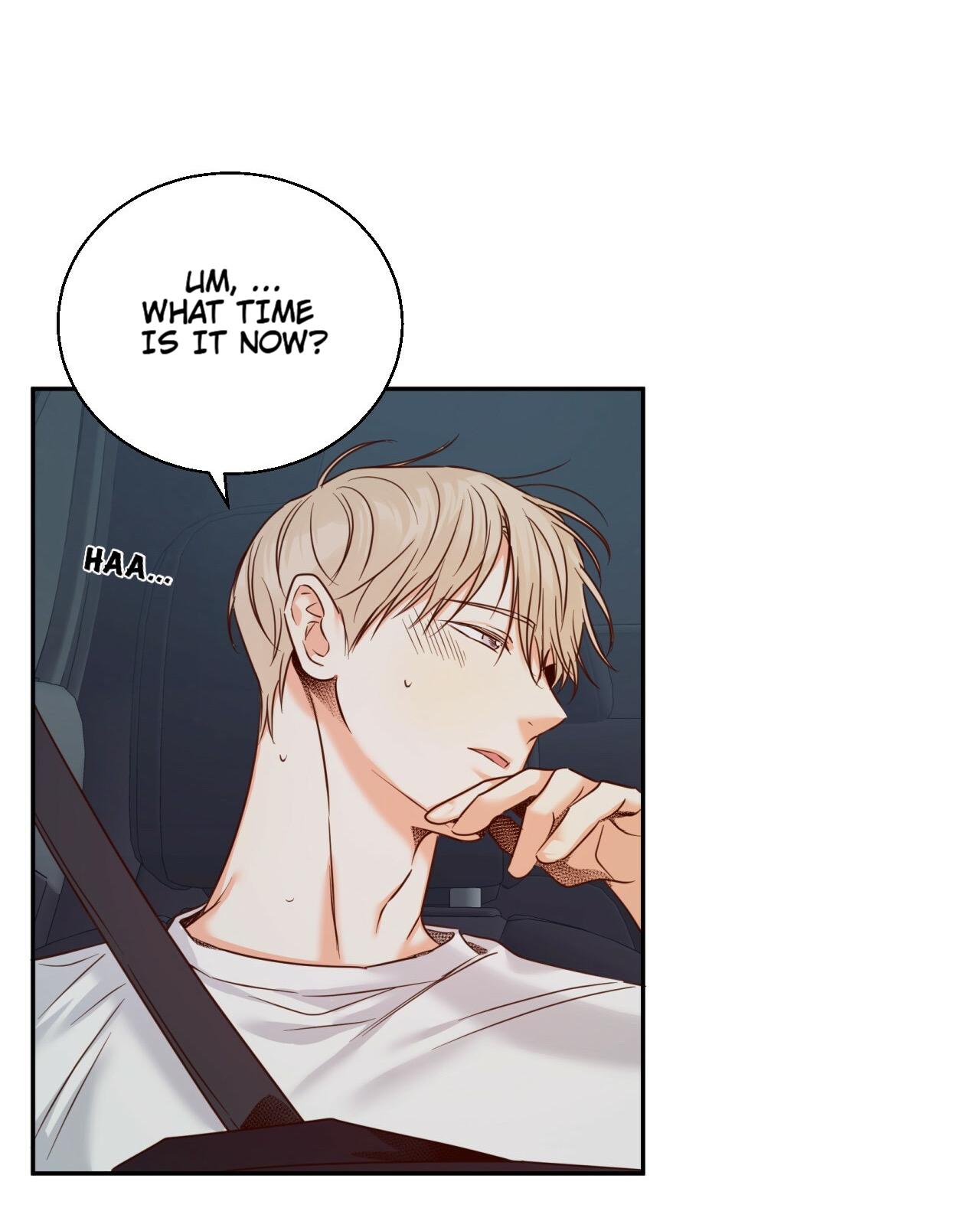 Dangerous Convenience Store Chapter 91.9 page 10 - 