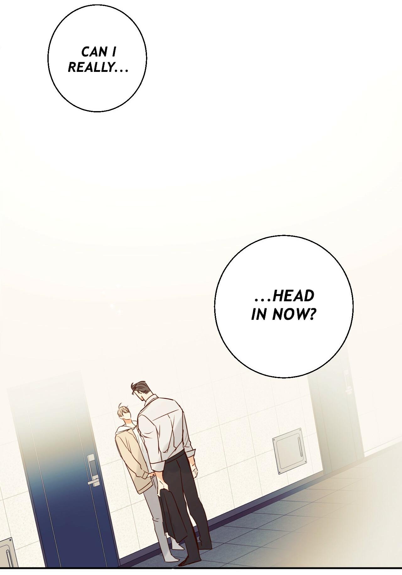 Dangerous Convenience Store Chapter 91 page 19 - 