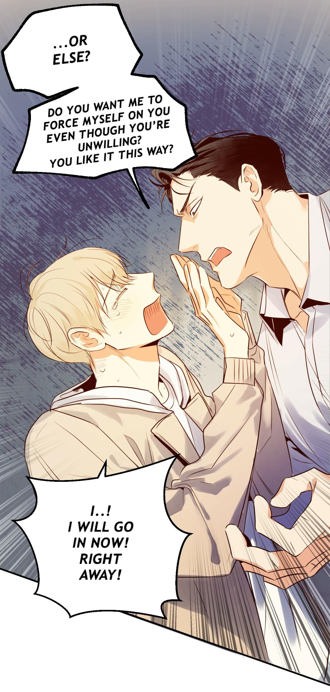 Dangerous Convenience Store Chapter 91 page 21 - 