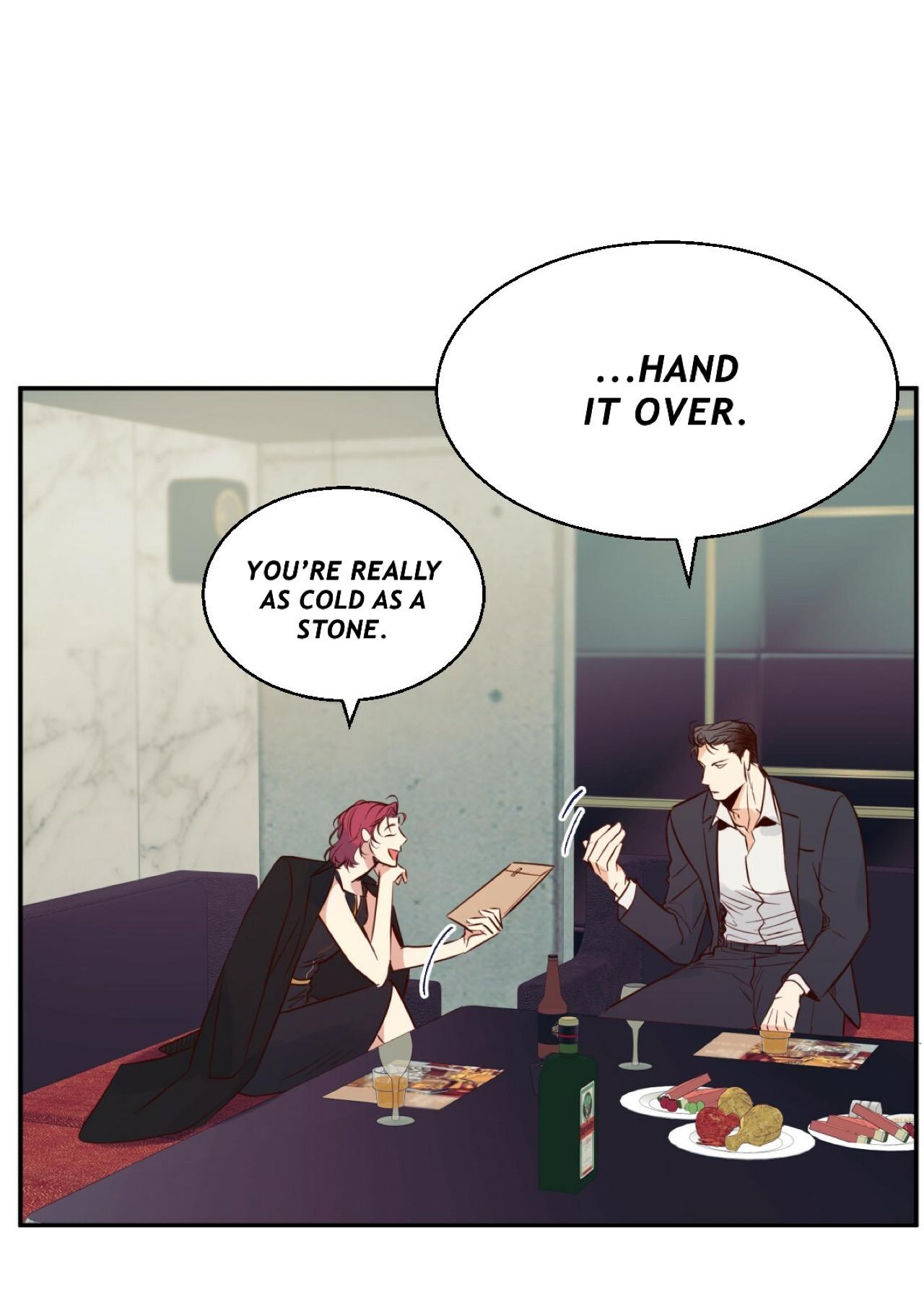 Dangerous Convenience Store Chapter 91 page 36 - 